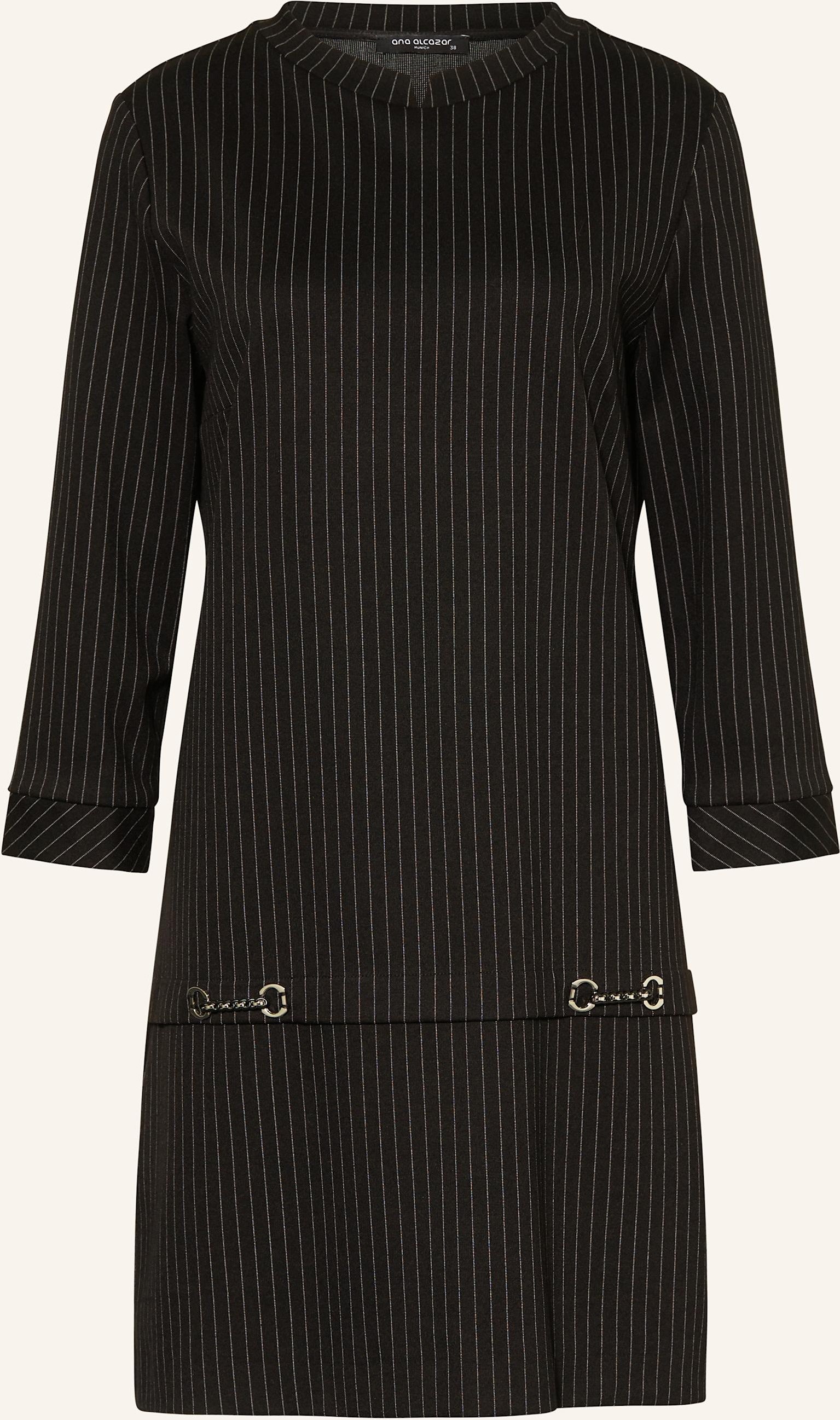 Ana Alcazar Cocktailkleid schwarz