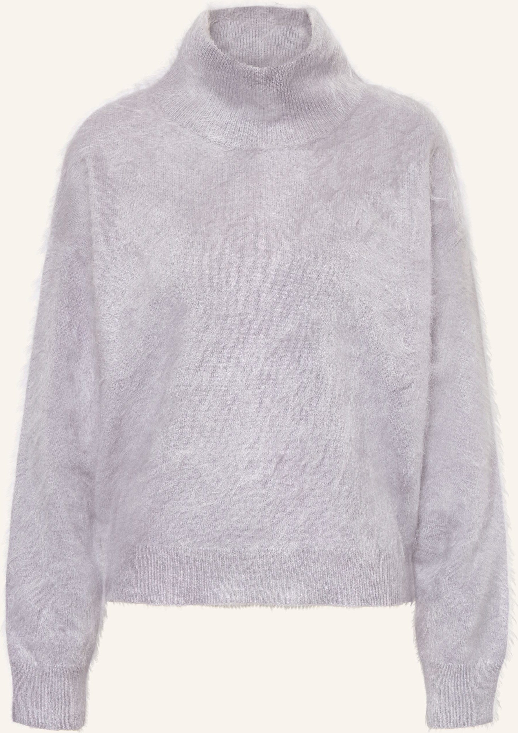 Iris Von Arnim Cashmere-Pullover Embla grau