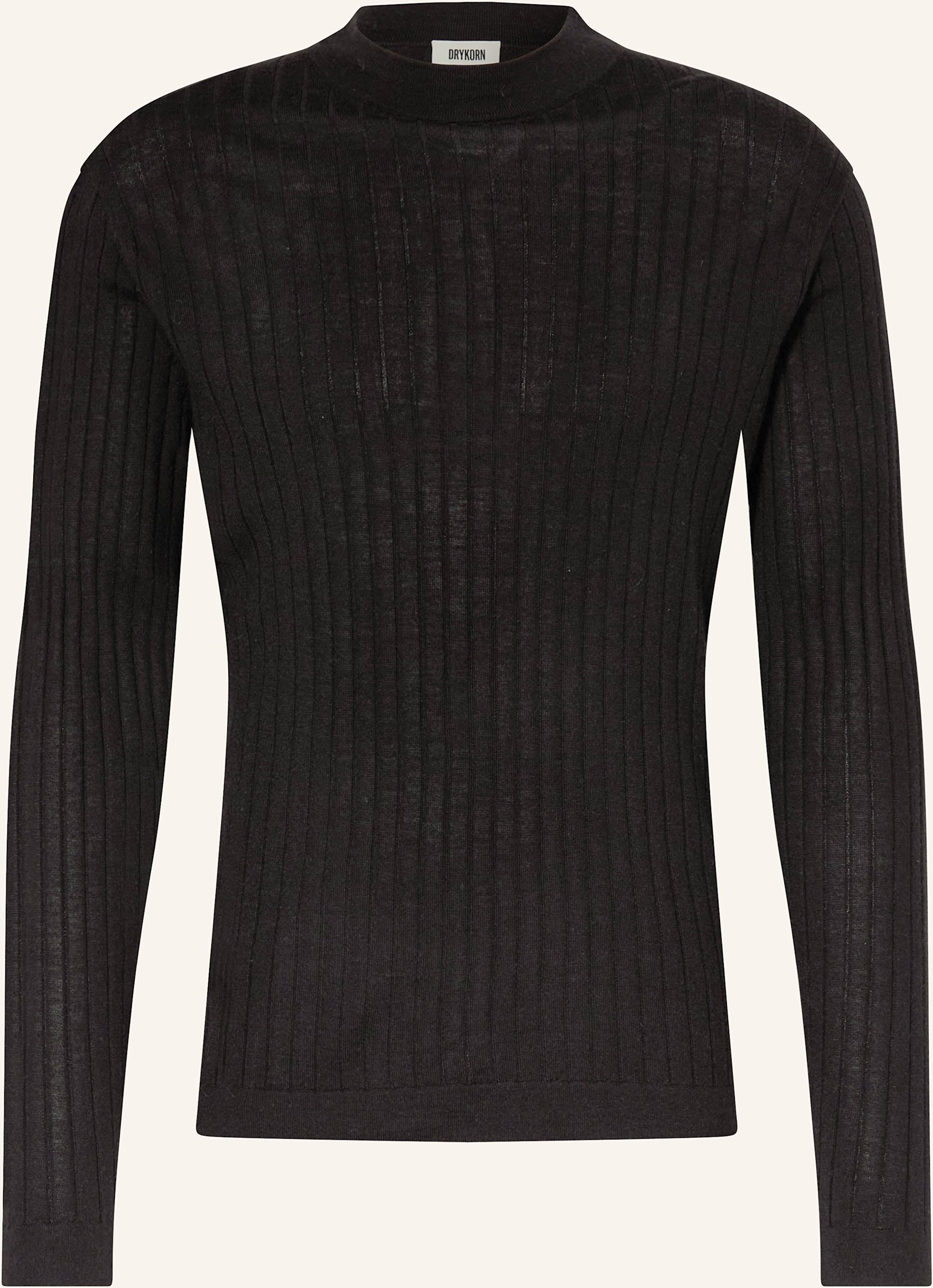 Drykorn Pullover Arwon schwarz