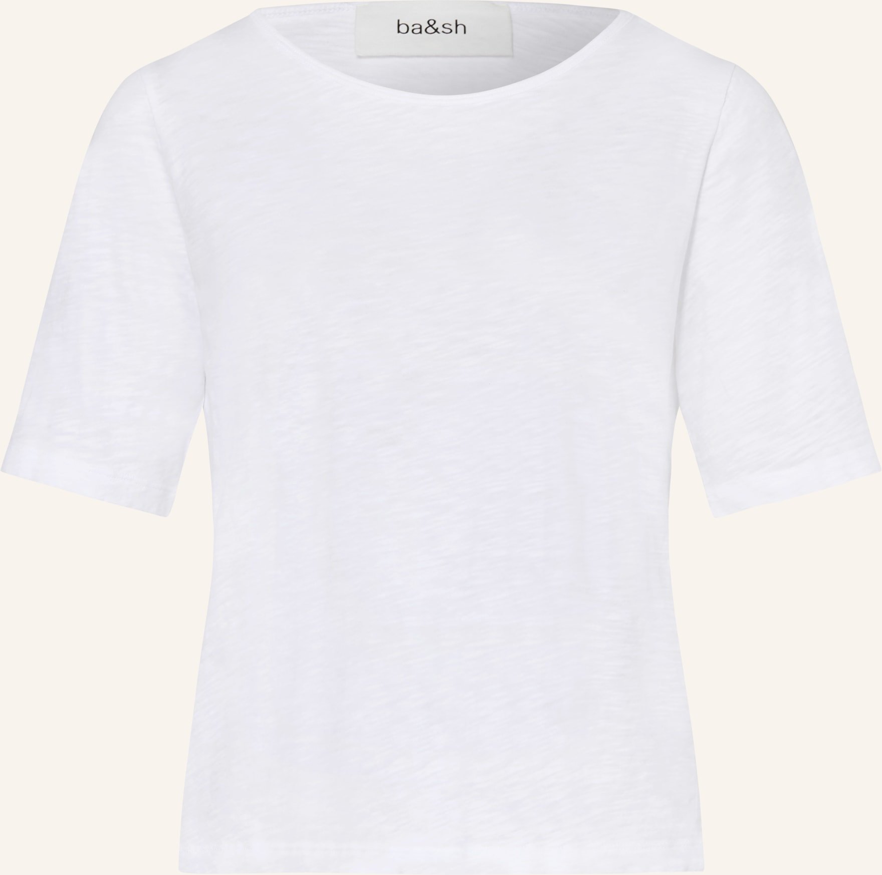 Ba&Sh T-Shirt Vina weiss