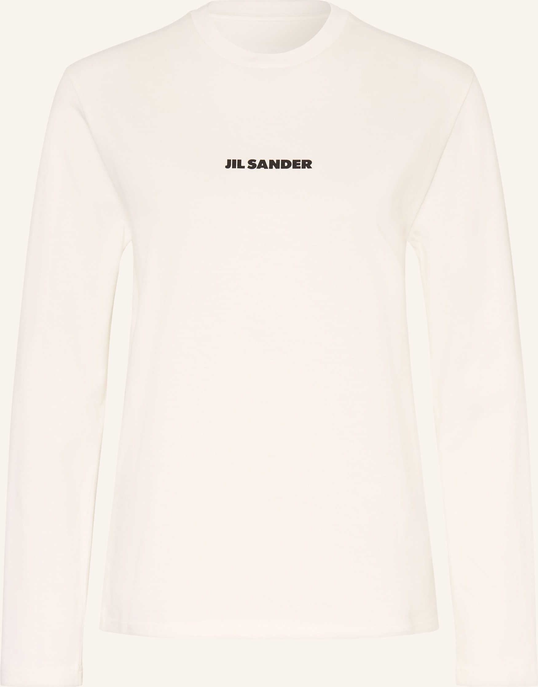 Jil Sander Longsleeve weiss