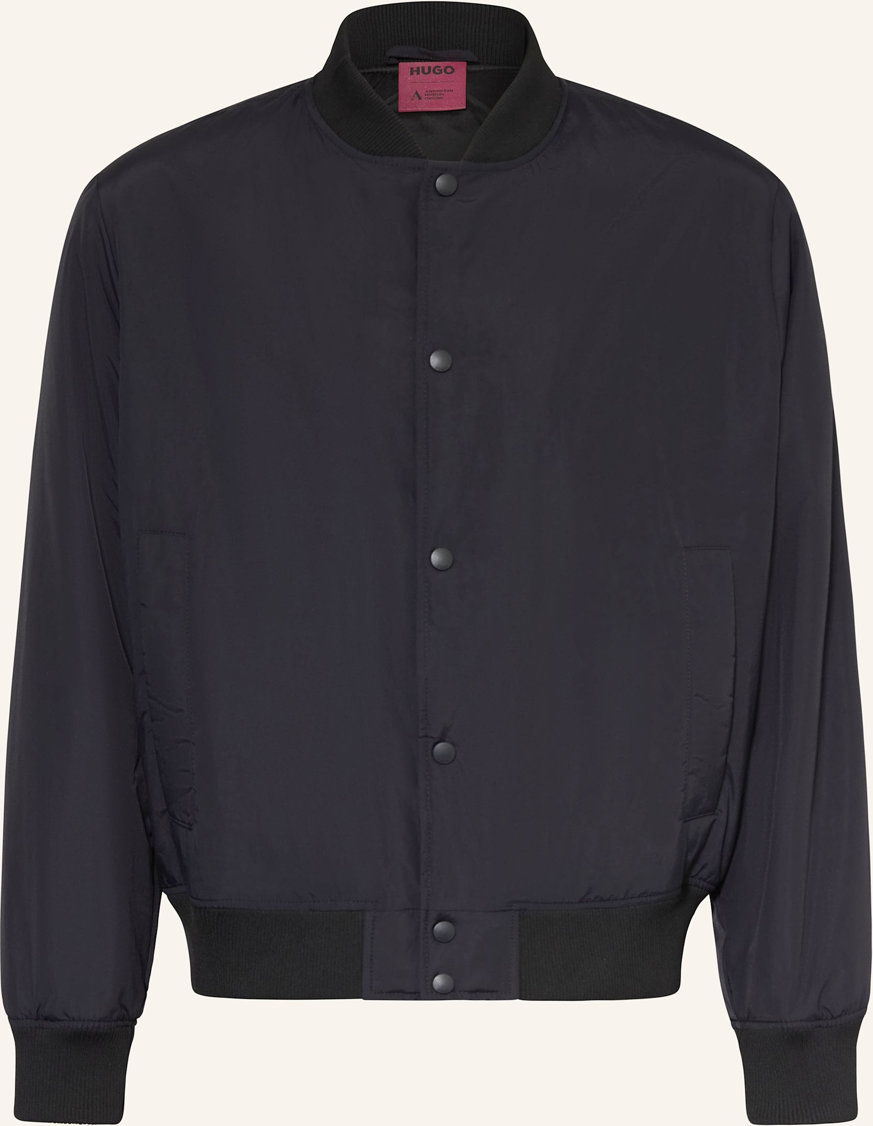 Hugo Blouson bozer2541 schwarz