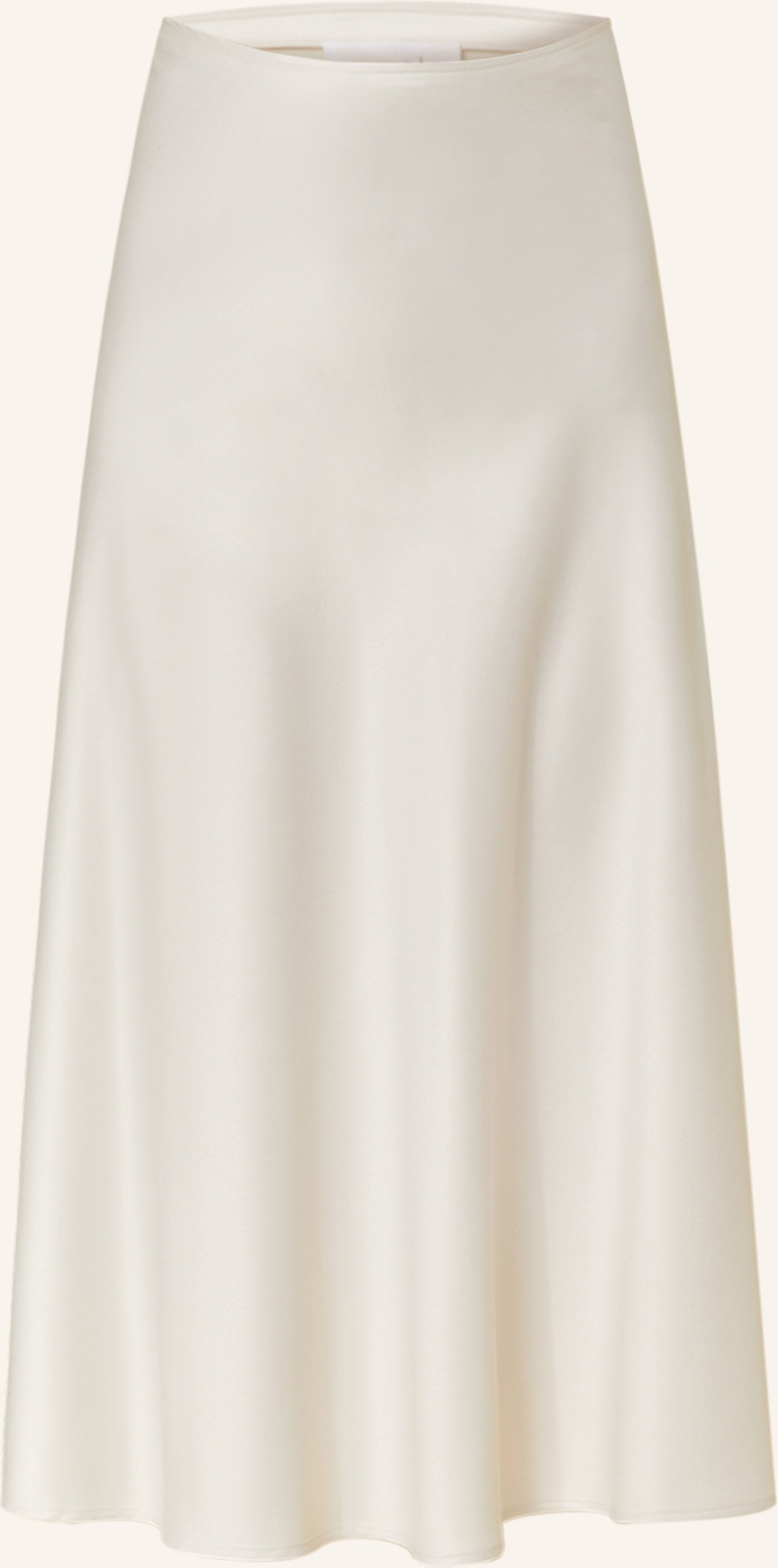 Juvia Satinrock Fleur weiss