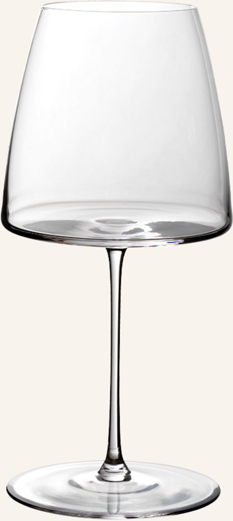 Villeroy & Boch Rotweinkelch Set 2tlg Metrochic transparent