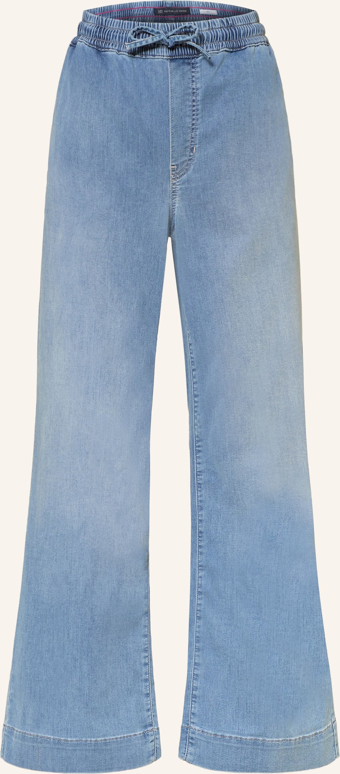 Raffaello Rossi Hose Anjella In Jeansoptik blau