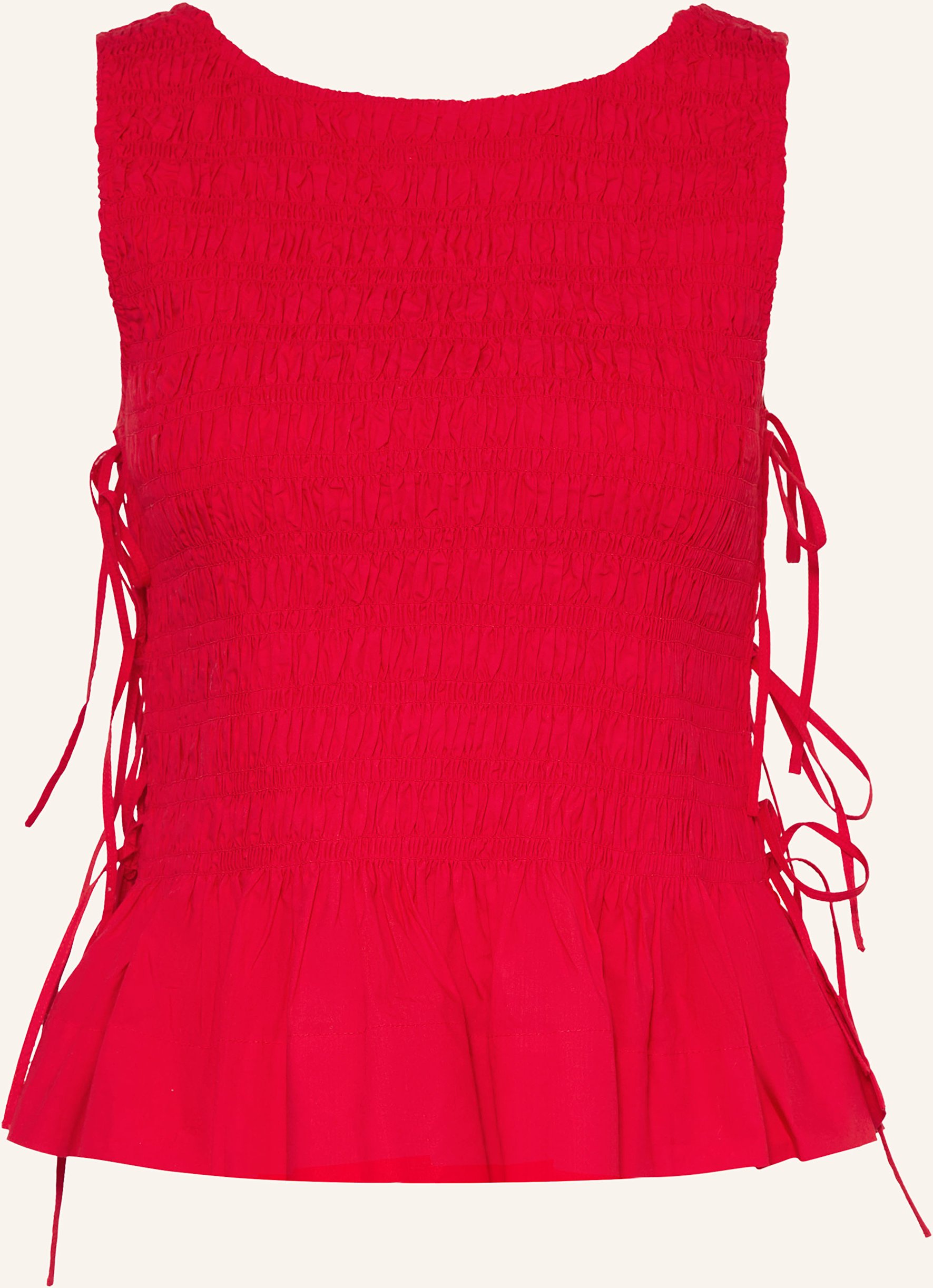 Ganni Top rot