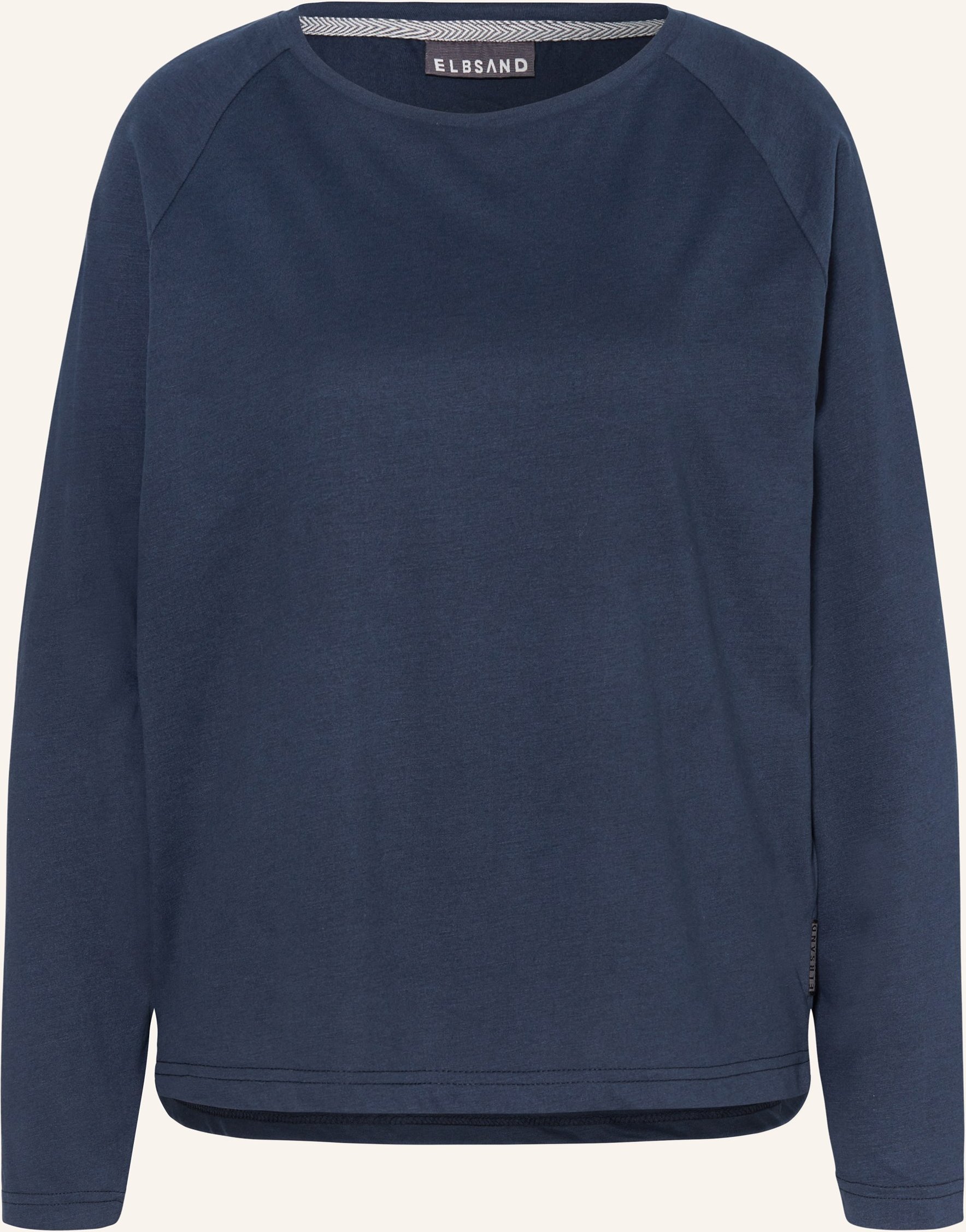 Thumbnail - Elbsand Longsleeve Tinna beige