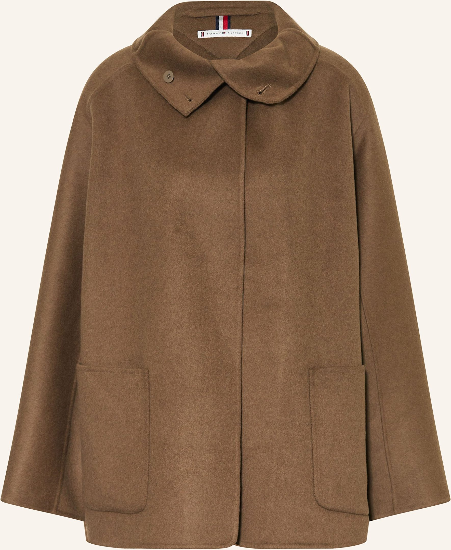Thumbnail - Tommy Hilfiger Cape beige