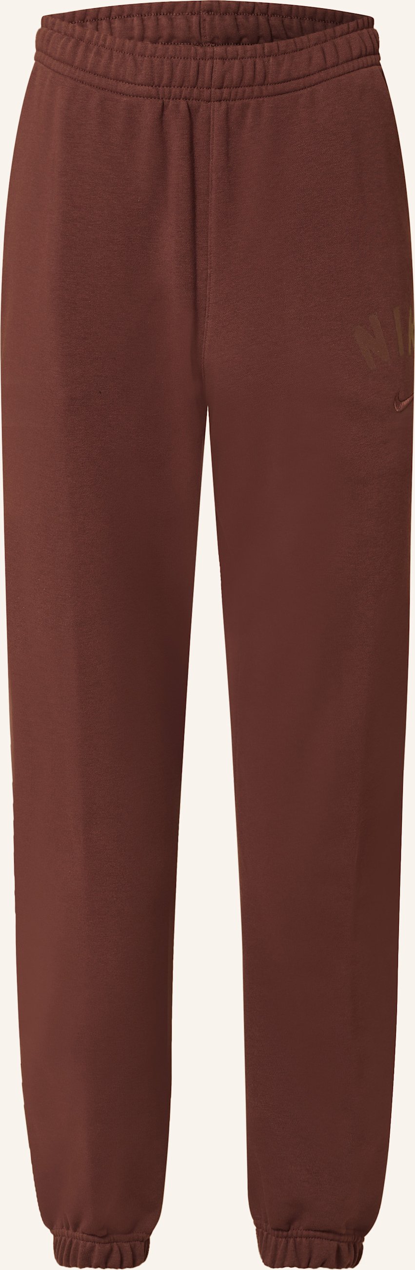 Thumbnail - Nike Sweatpants Swoosh rot