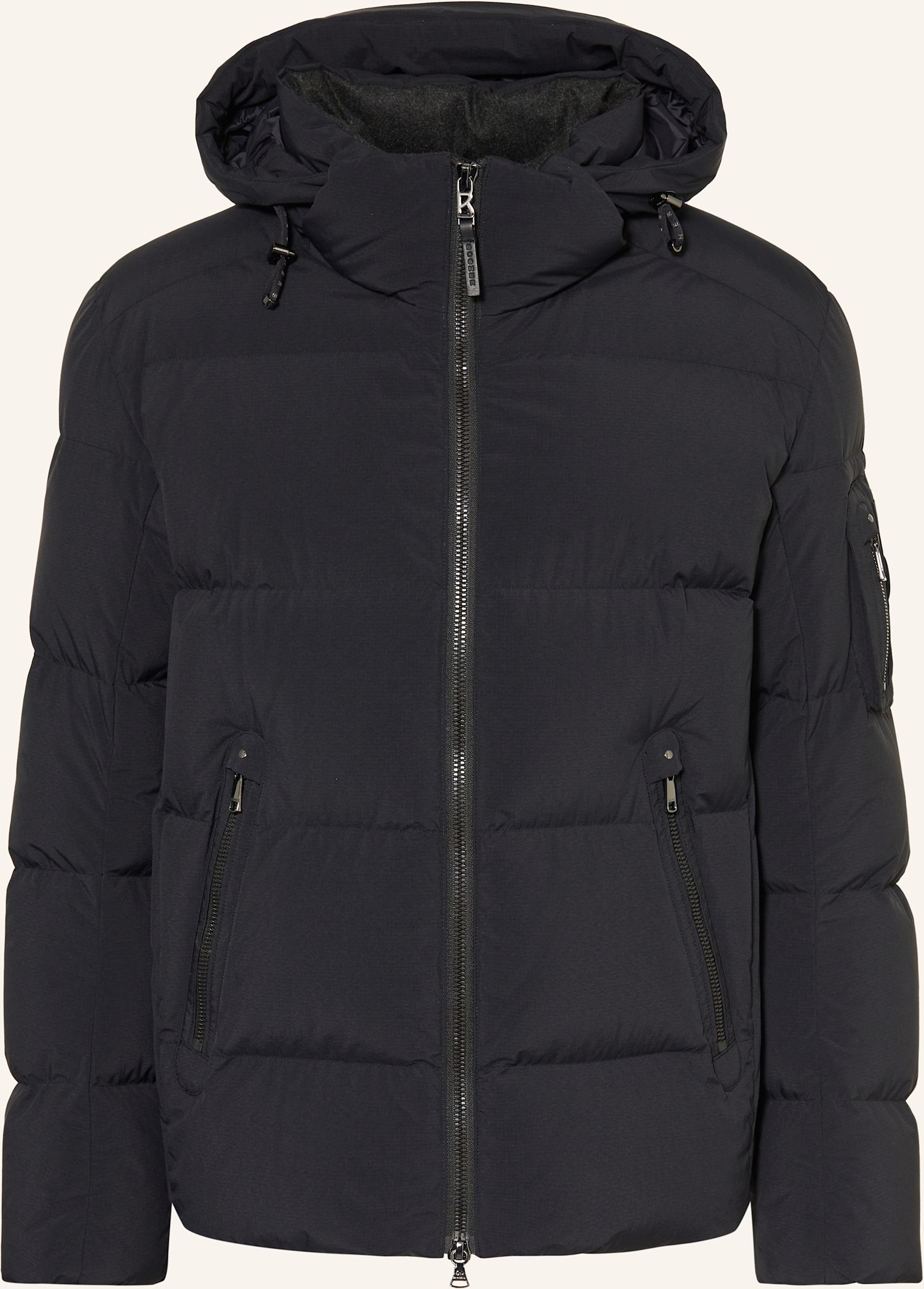 Thumbnail - Bogner Daunenjacke Jamy-d2 schwarz