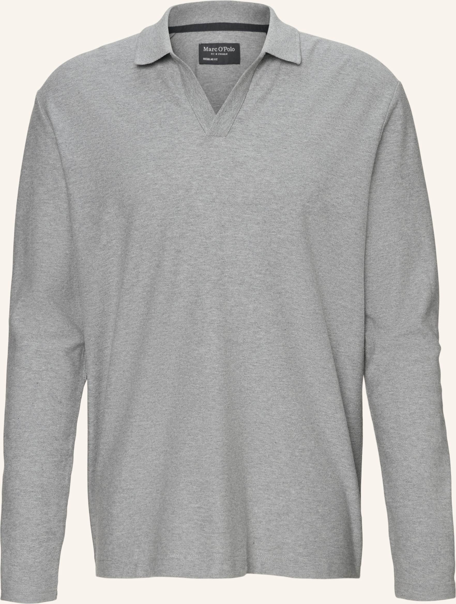 Marc O'polo Poloshirt grau