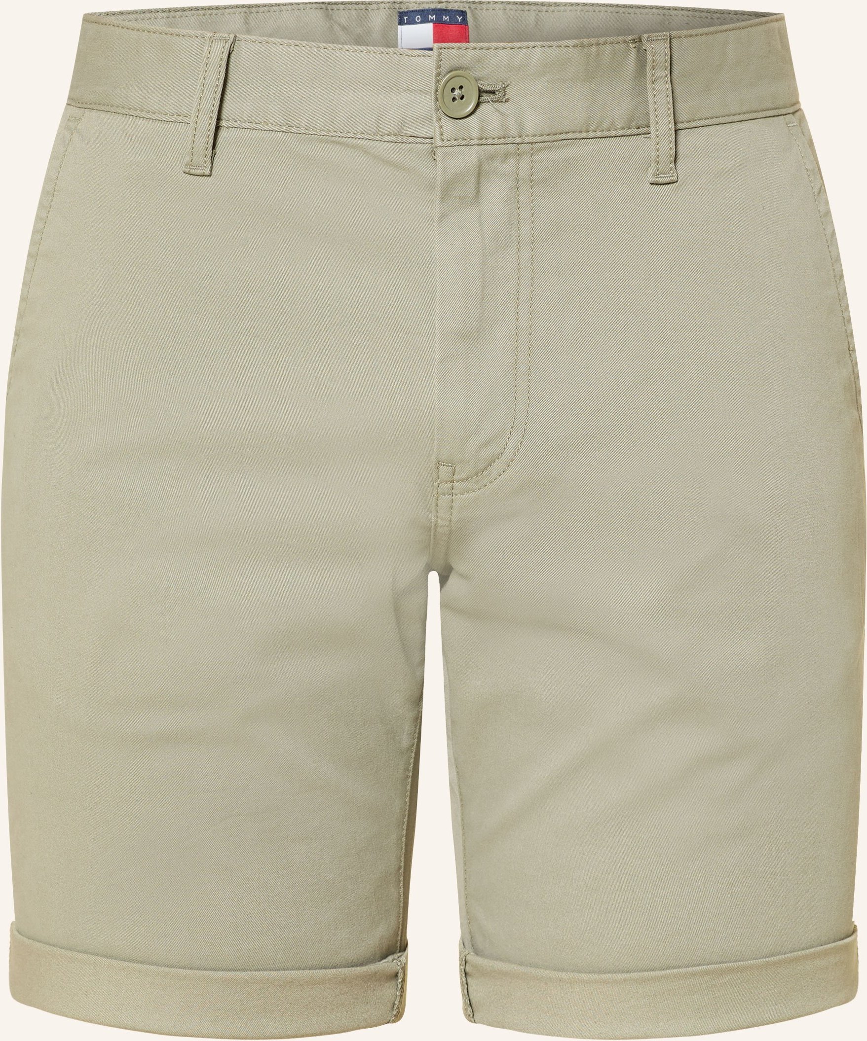 Tommy Jeans Shorts gruen