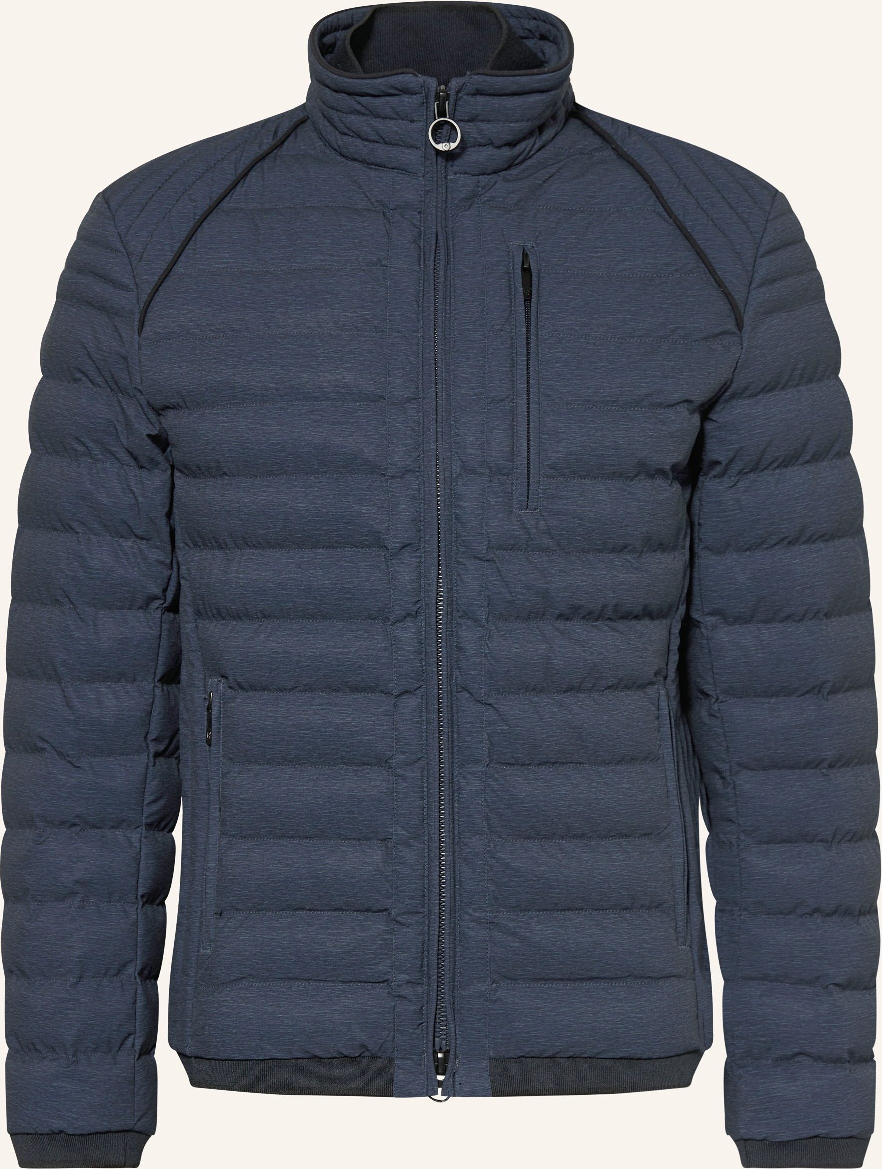 Wellensteyn Steppjacke Molecule blau