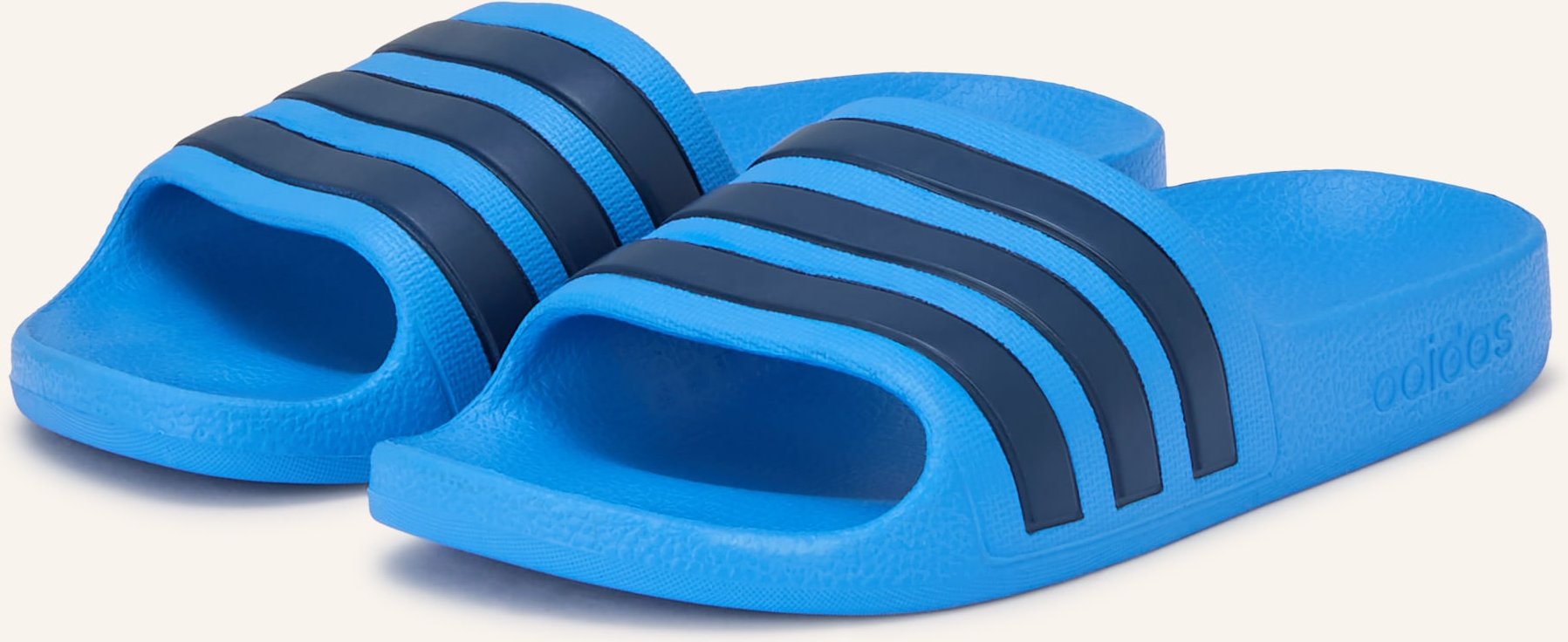 Thumbnail - Adidas Pantoletten Adilette Aqua blau