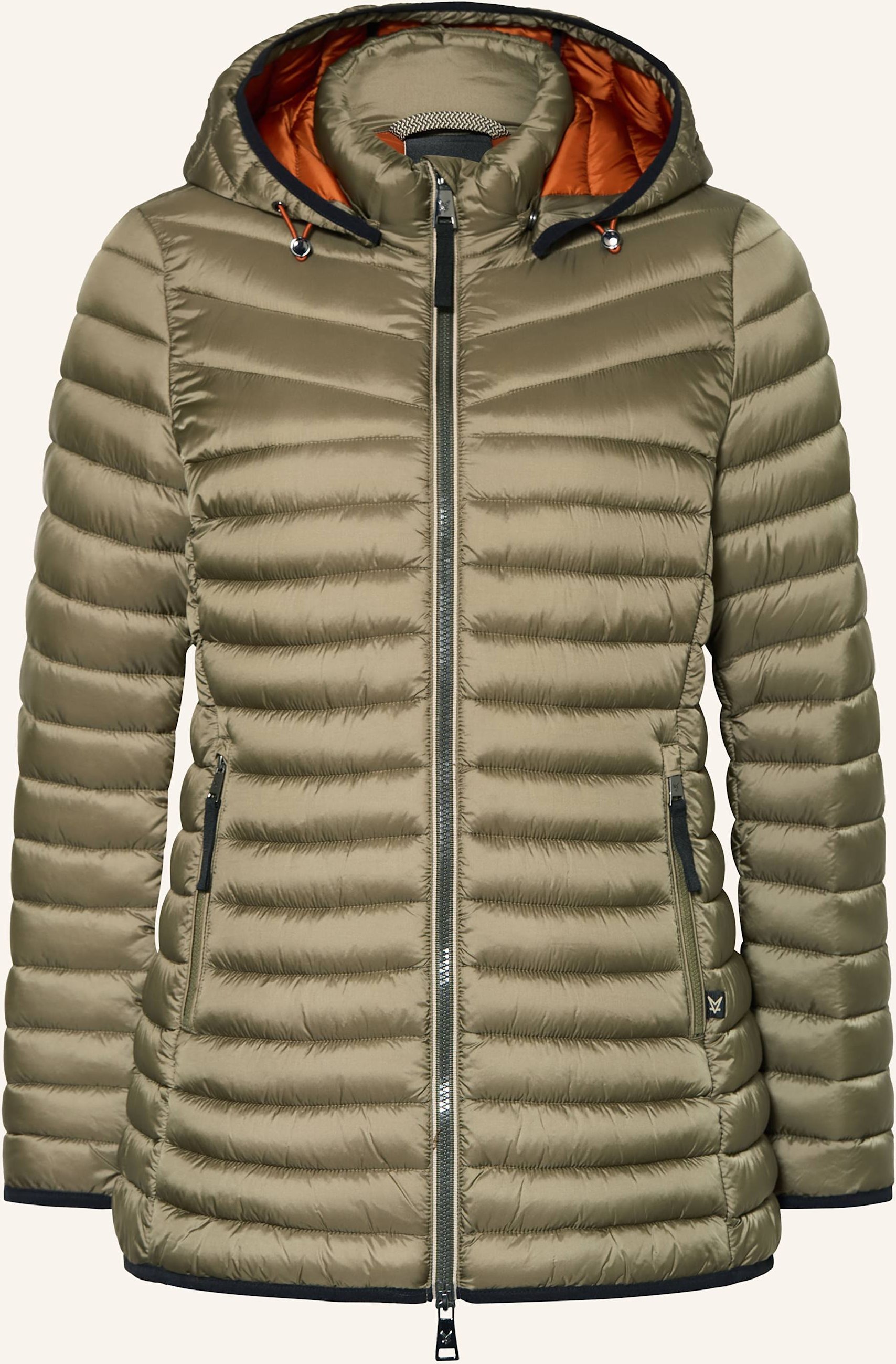 Fuchs Schmitt Steppjacke gruen