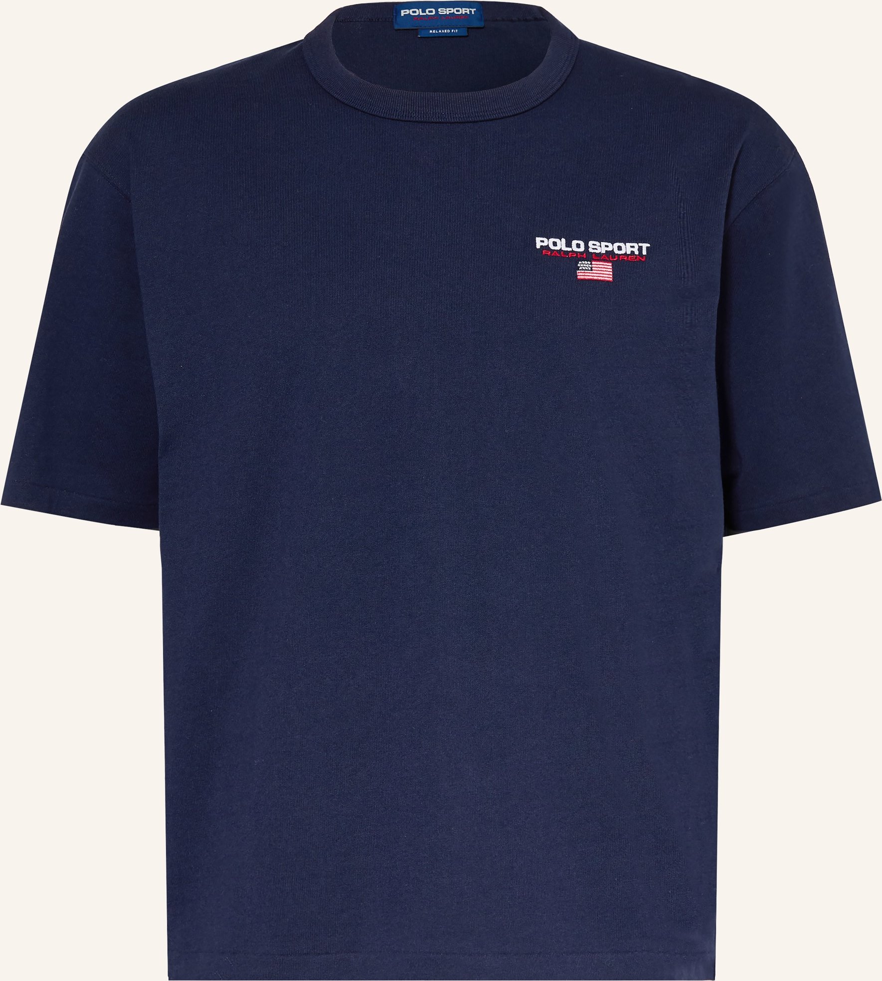 Polo Sport T-Shirt blau