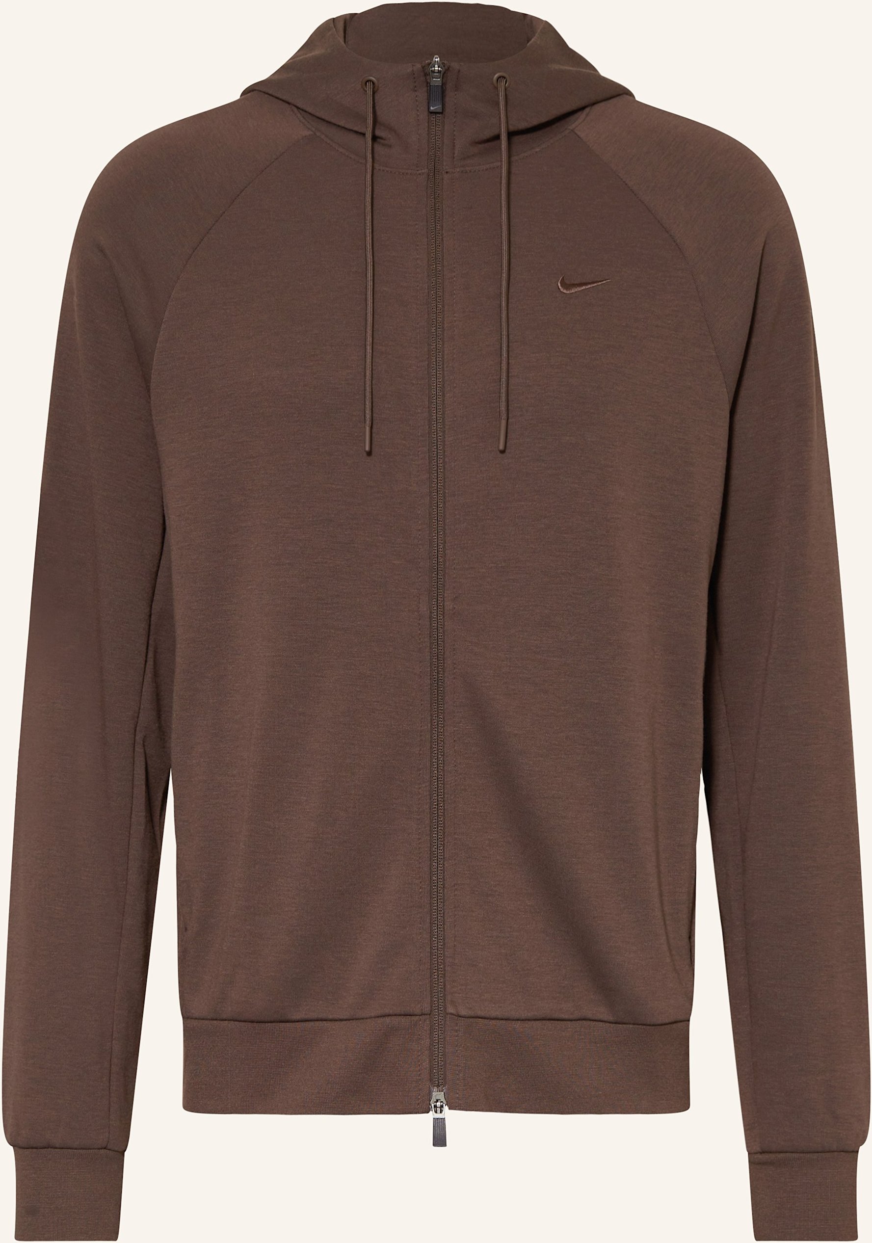 Thumbnail - Nike Sweatjacke Primary braun