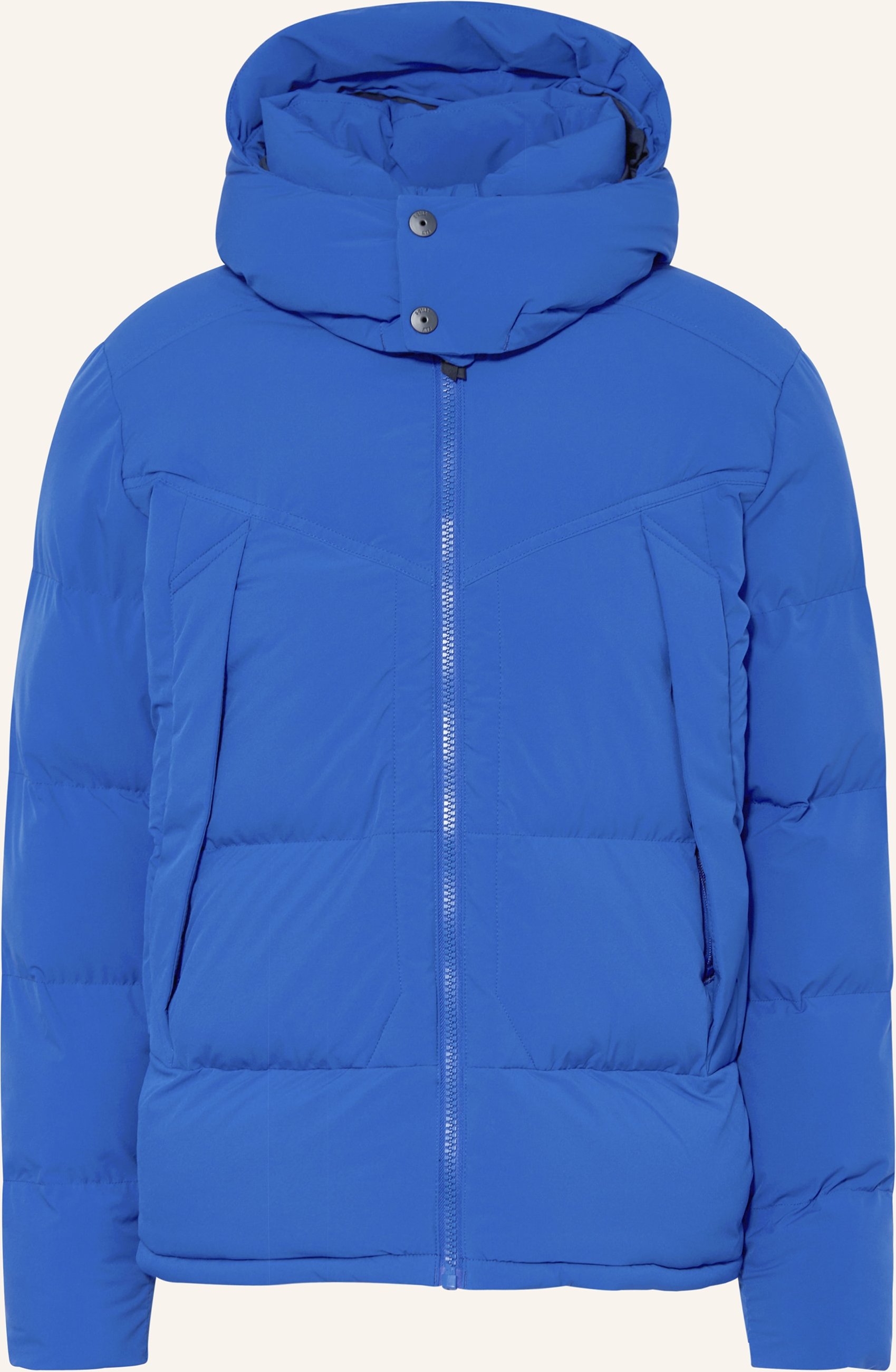 G-Star Steppjacke Whistler blau