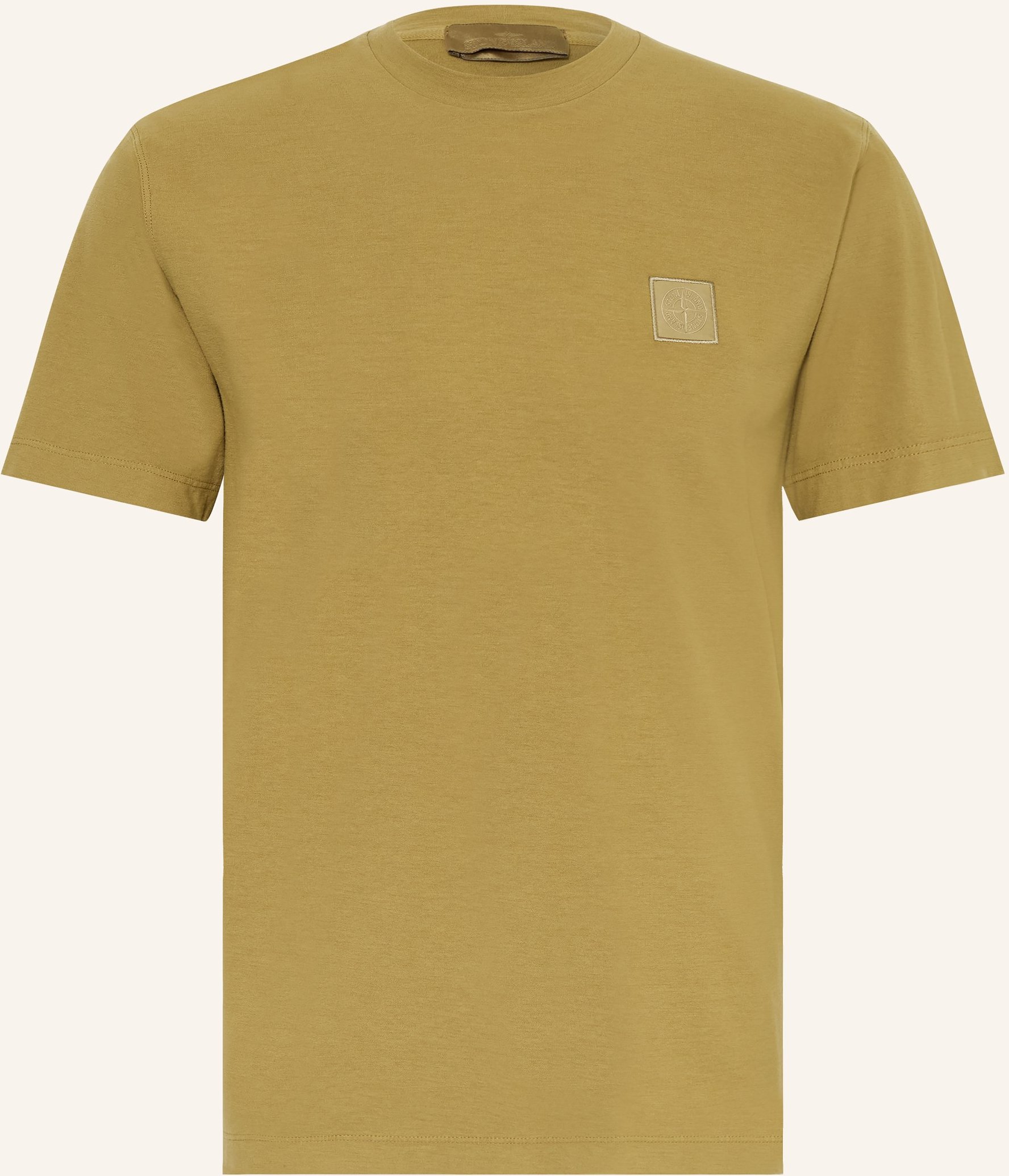 Stone Island T-Shirt Ghost beige