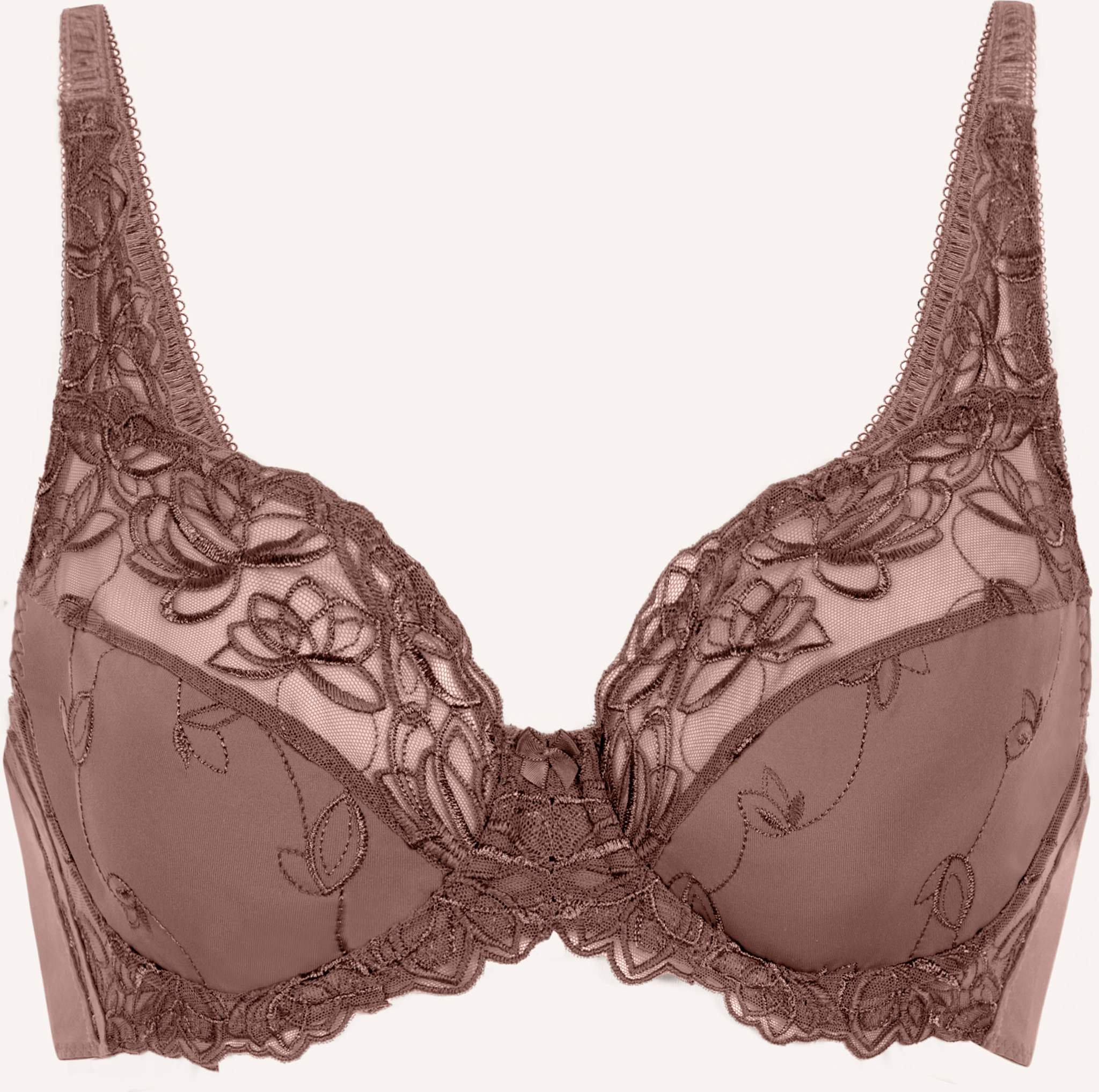 Hunkemöller Bügel-Bh Diva braun