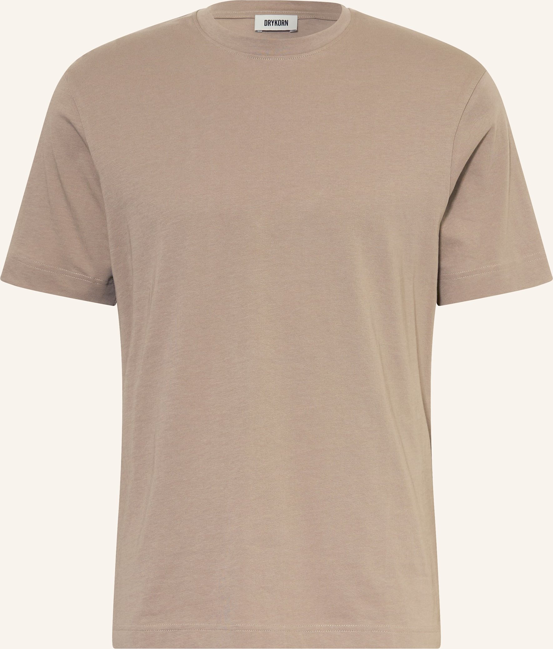 Drykorn T-Shirt Raphael beige