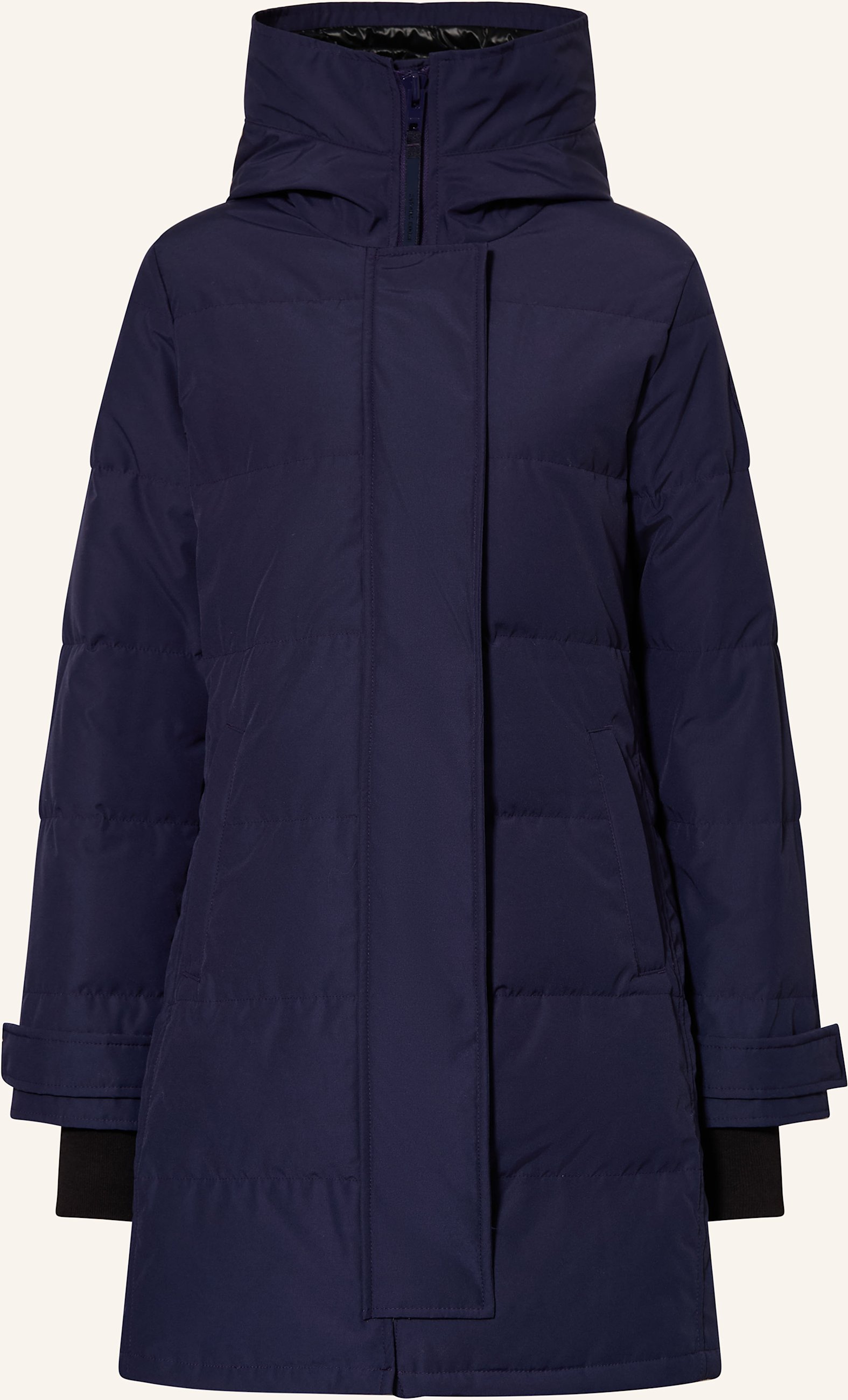 Canada Goose Daunenmantel Shelburne lila