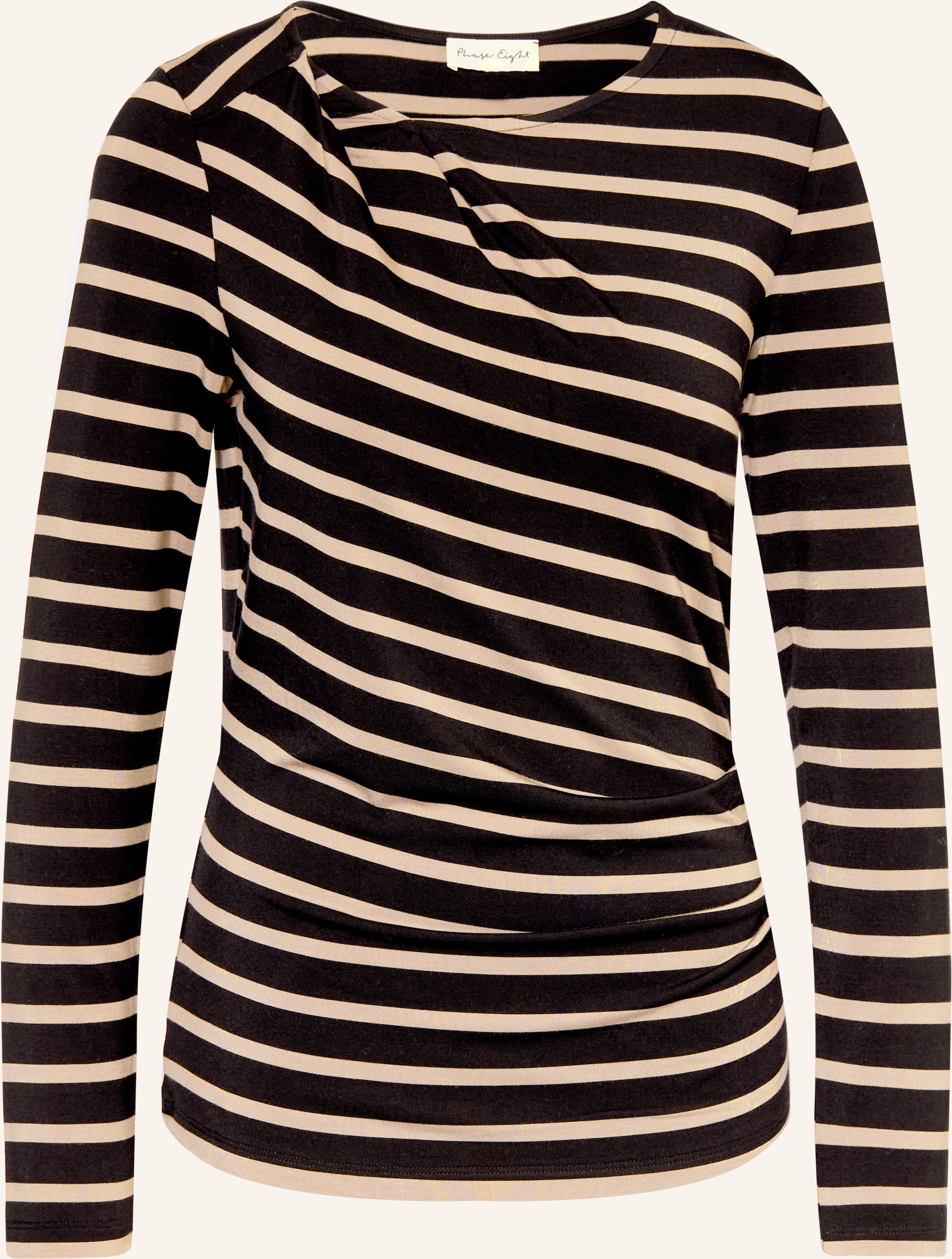 Phase Eight Longsleeve Everly schwarz