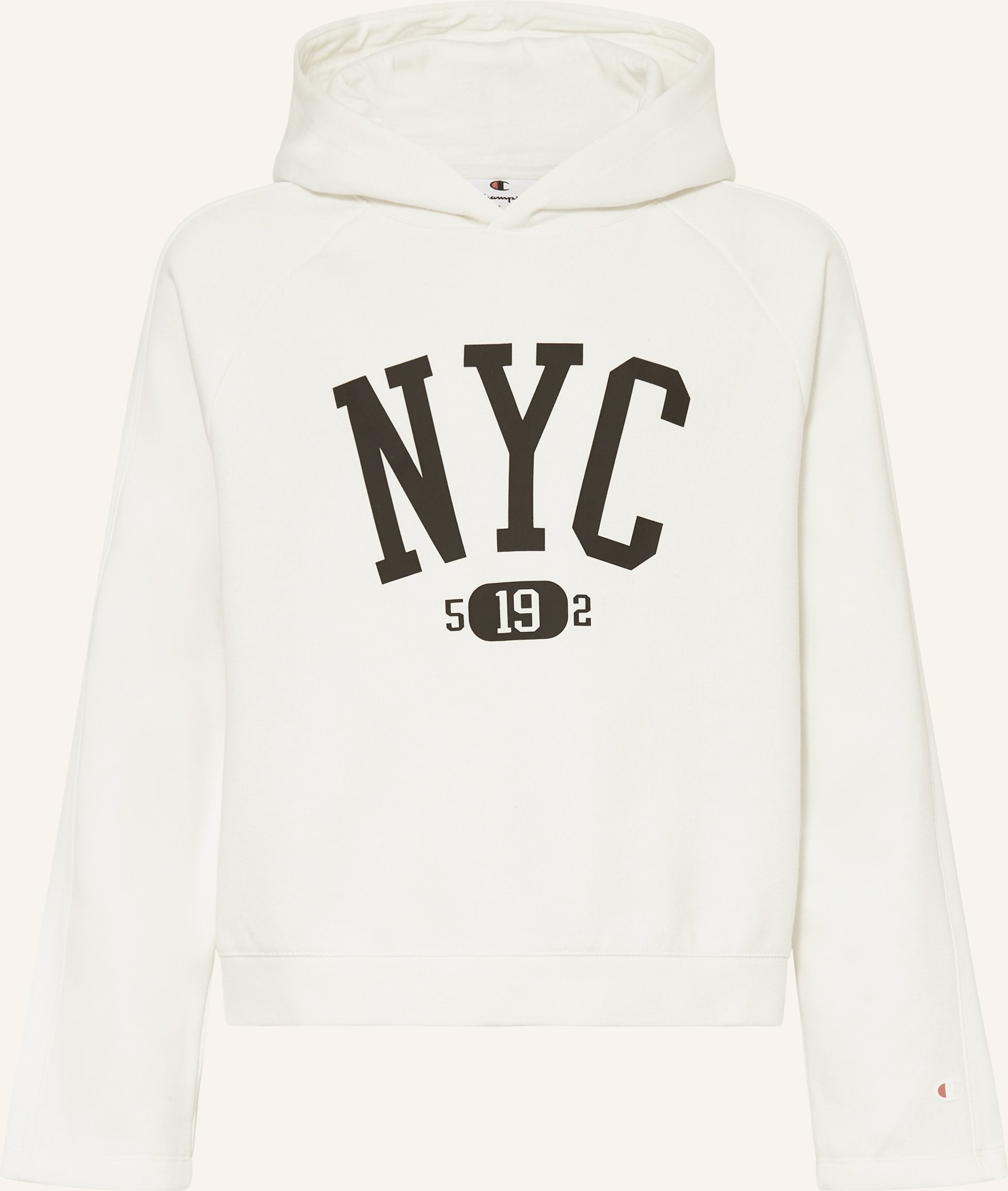 Thumbnail - Champion Hoodie weiss