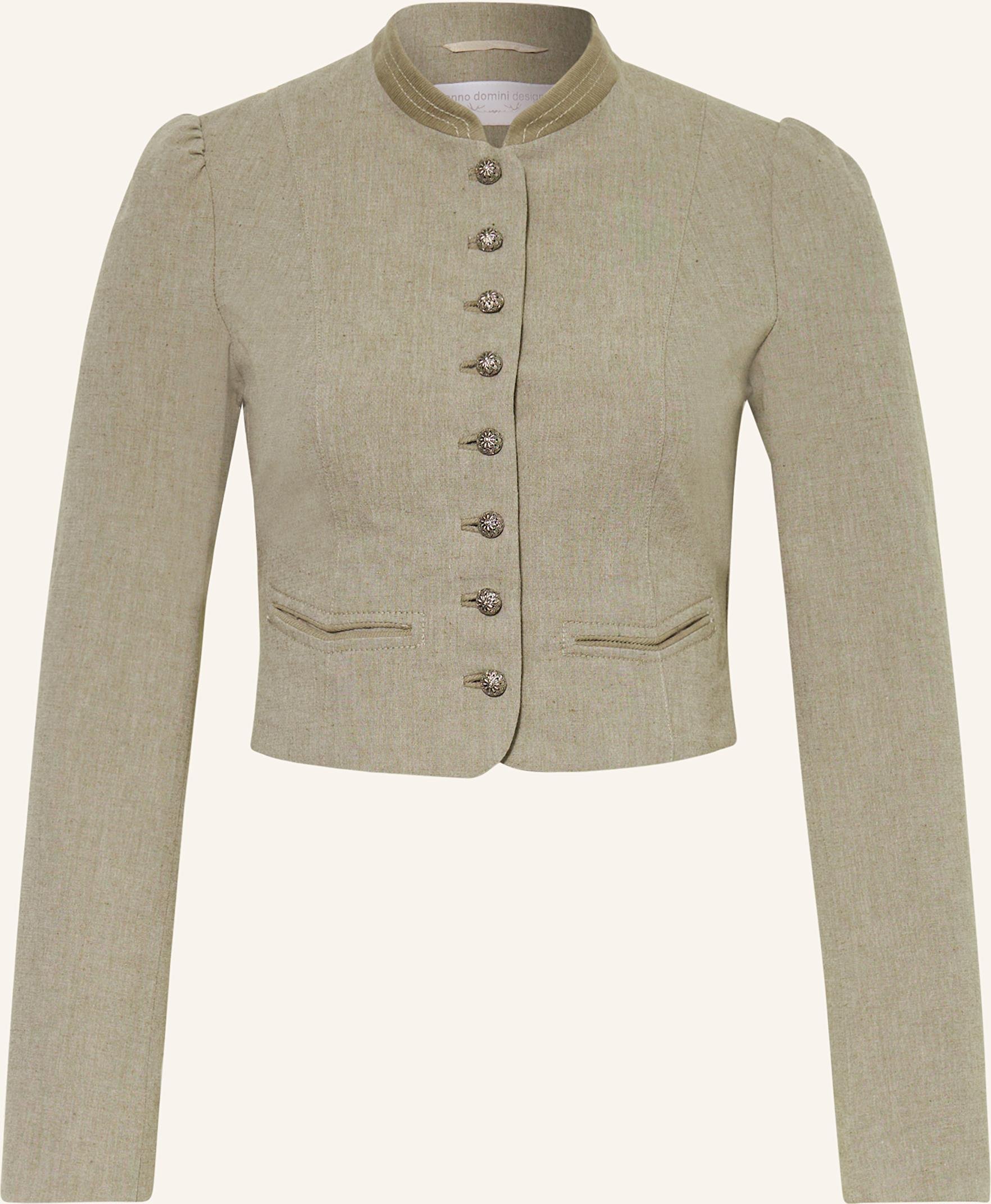 Anno Domini Janker Svea gruen