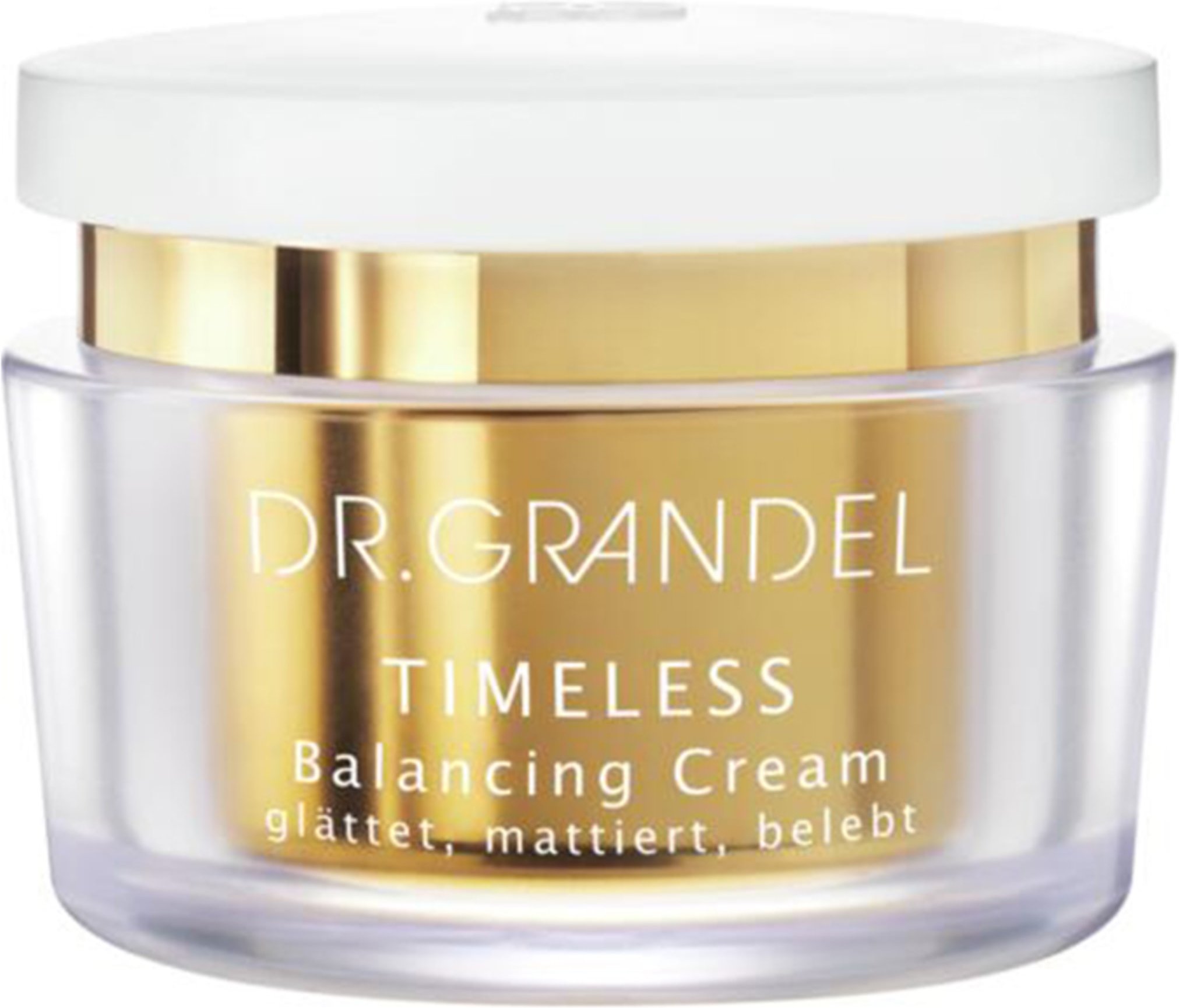 Dr. Grandel Timeless - Balancing Cream Mattierende 24 h Pflegecreme 50 ml