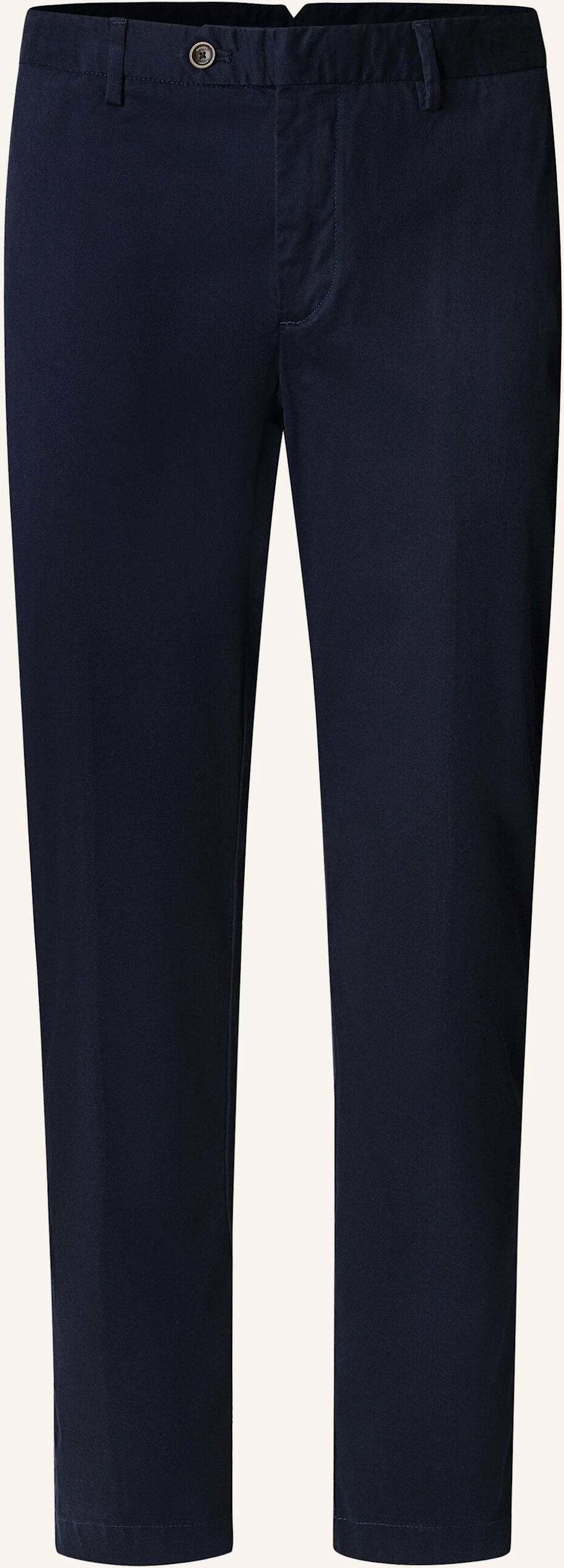 Hackett London Chino Texture Chino blau