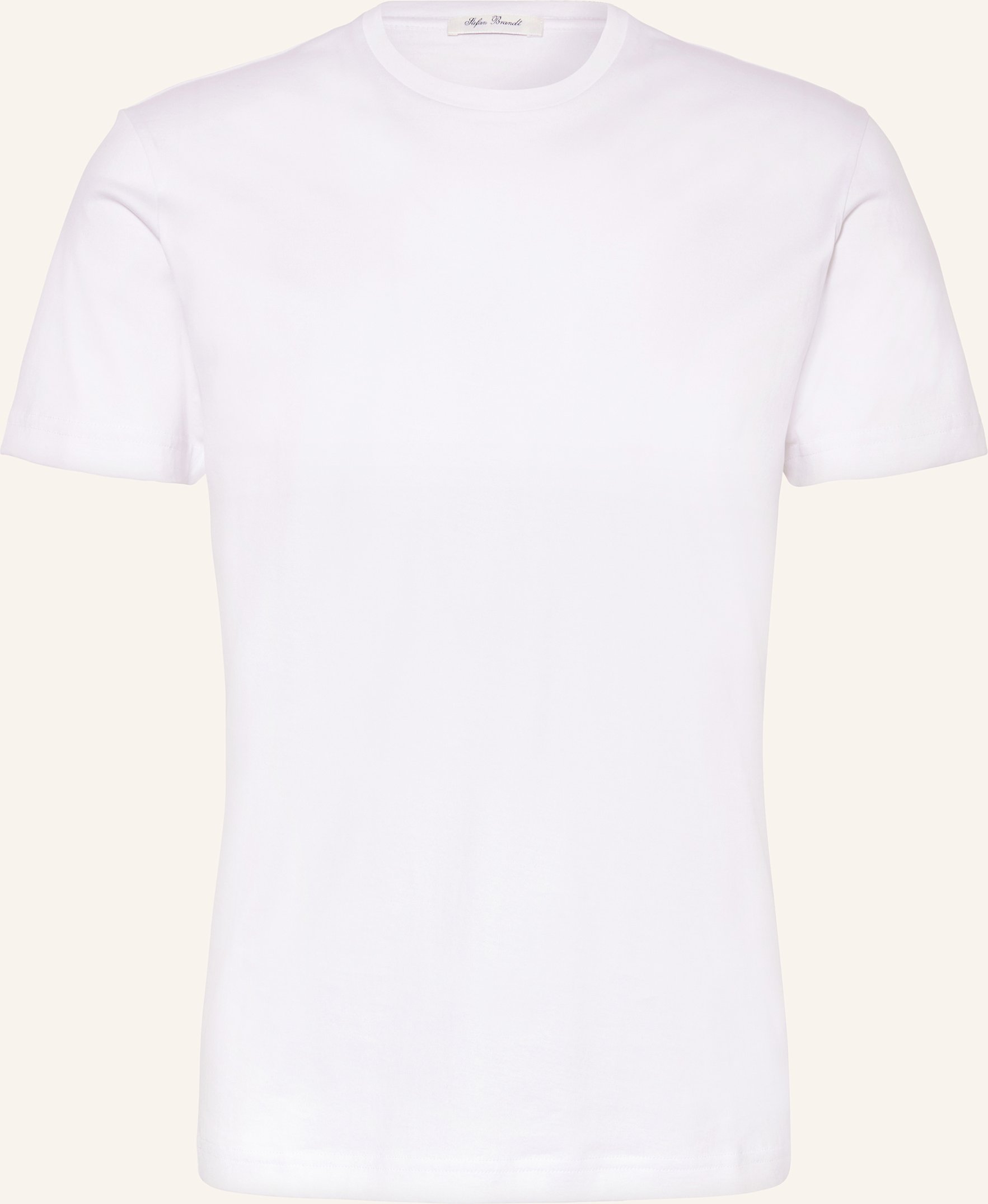 Thumbnail - Stefan Brandt T-Shirt Enno weiss