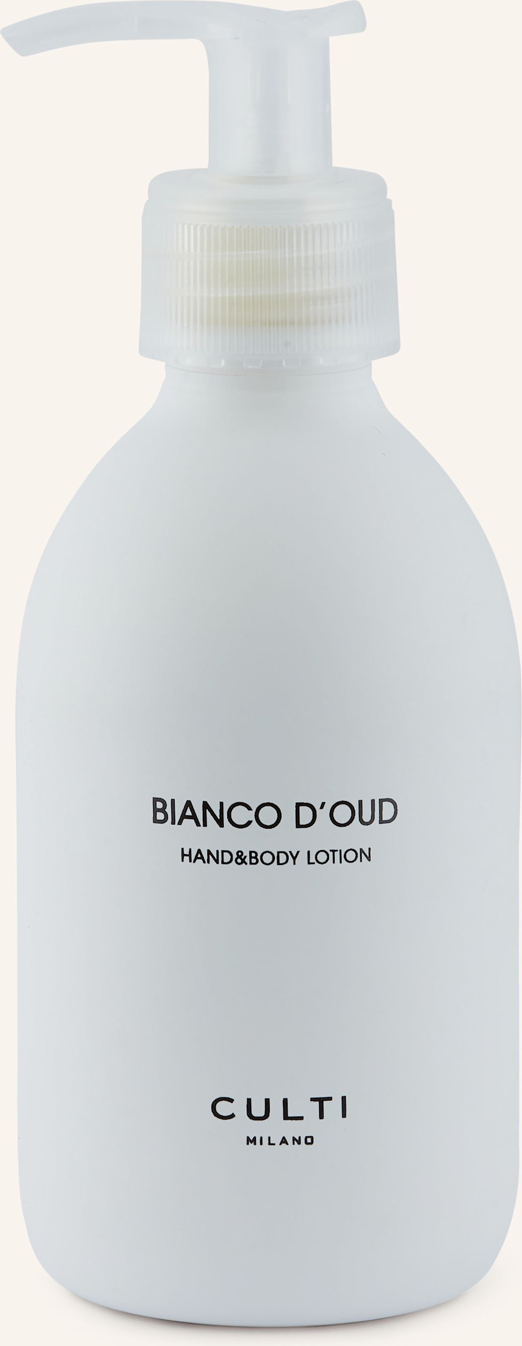 Culti Körper- Und Handlotion Bianco D'oud Volumen: 250 ml
