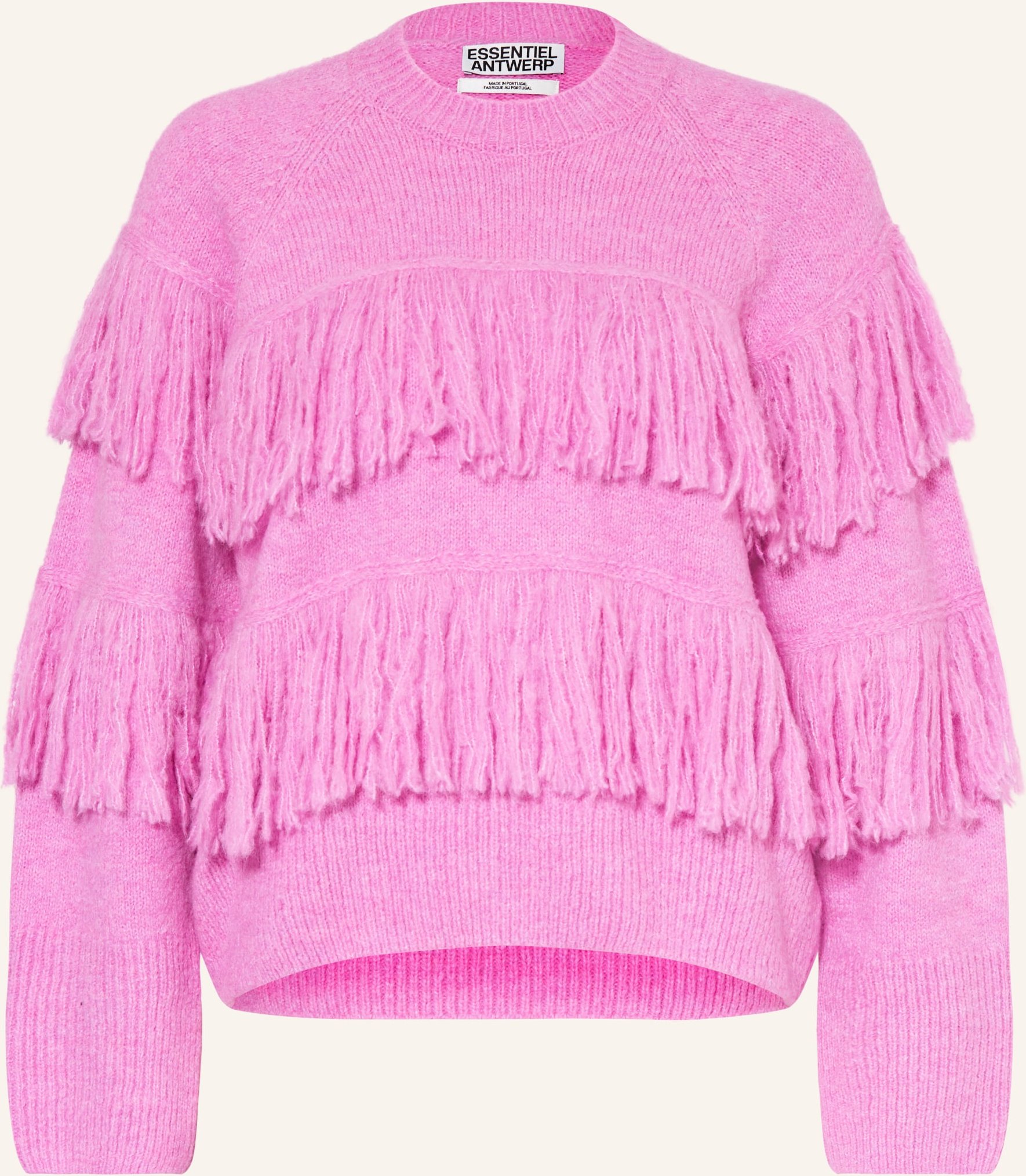 Essentiel Antwerp Pullover John pink
