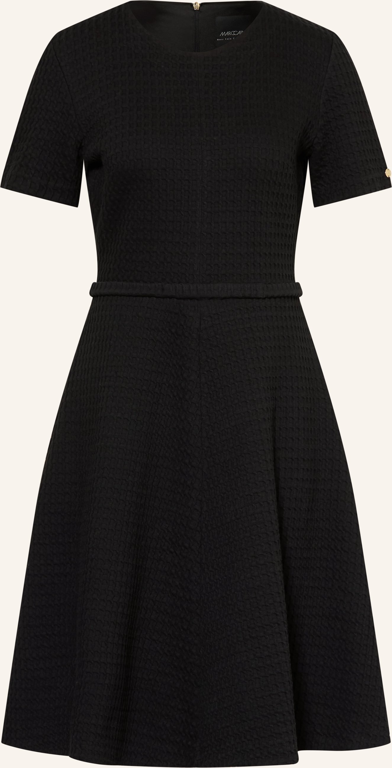 Marc Cain Etuikleid schwarz