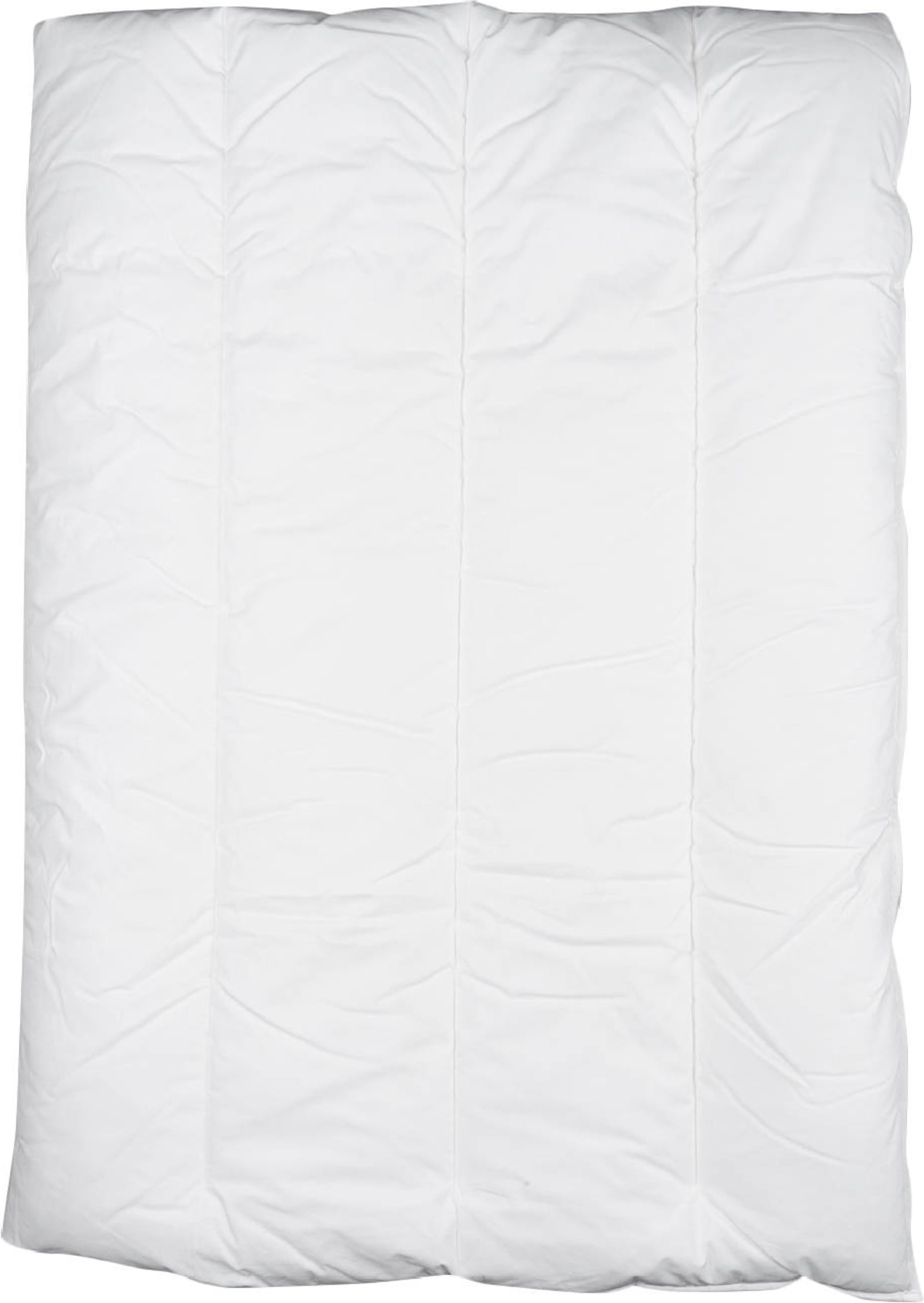 Centa-Star Ganzjahres-Bettdecke Revolution Solo weiss