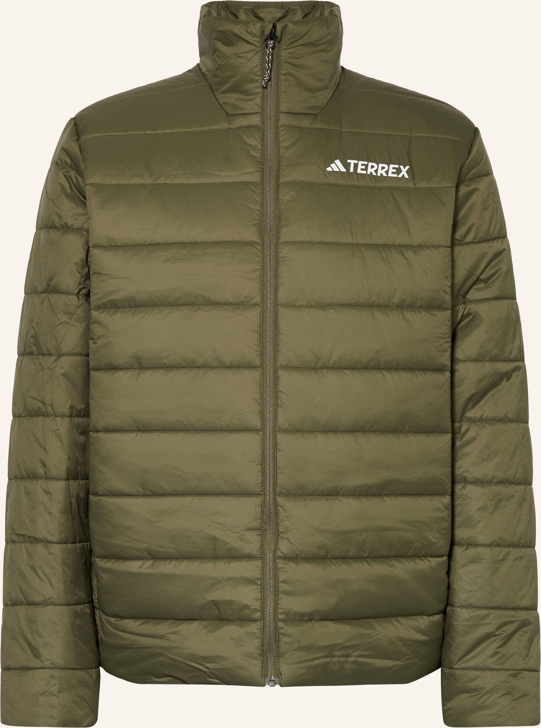 Thumbnail - Adidas Terrex Steppjacke Essentials gruen