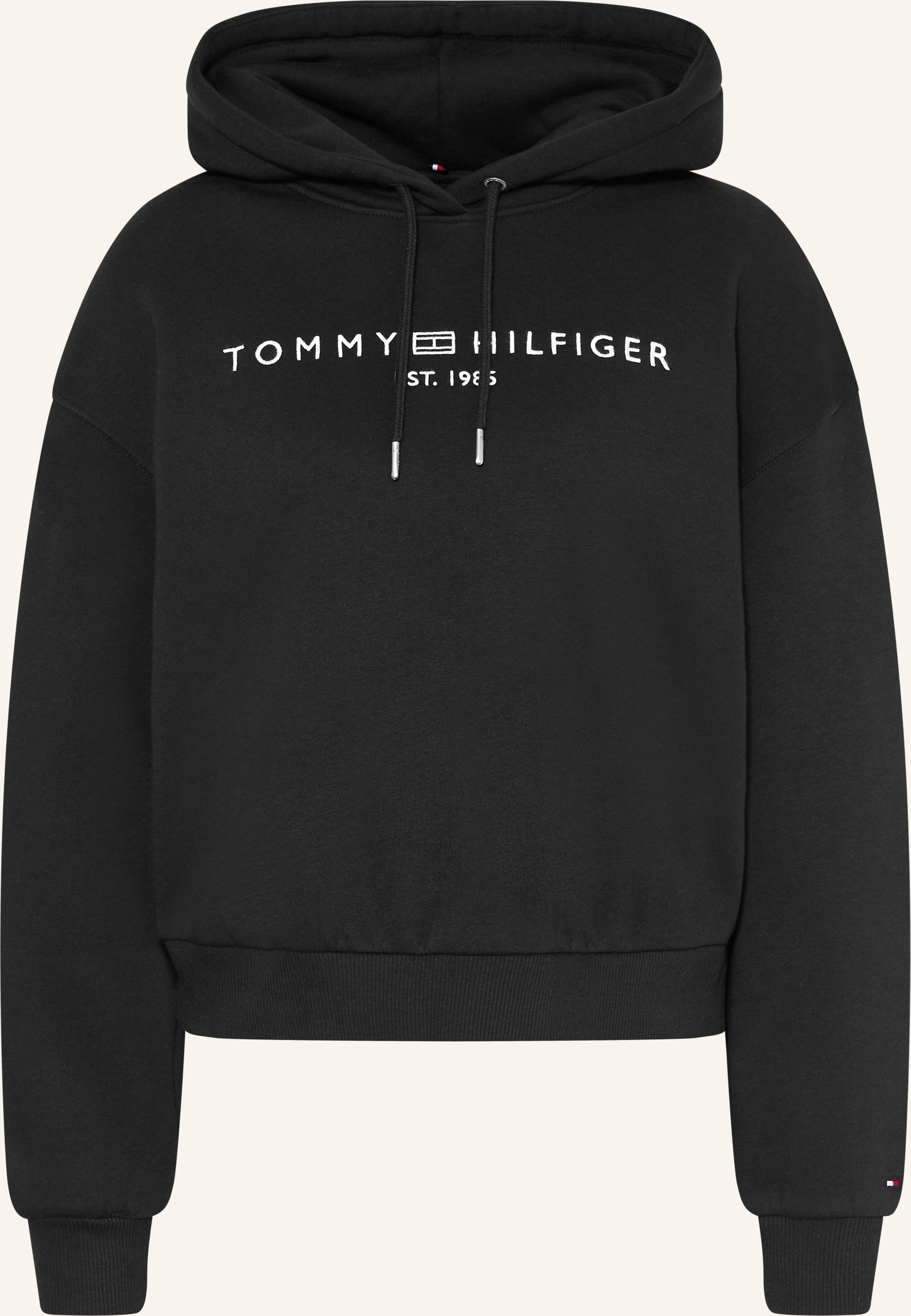 Tommy Hilfiger Hoodie schwarz