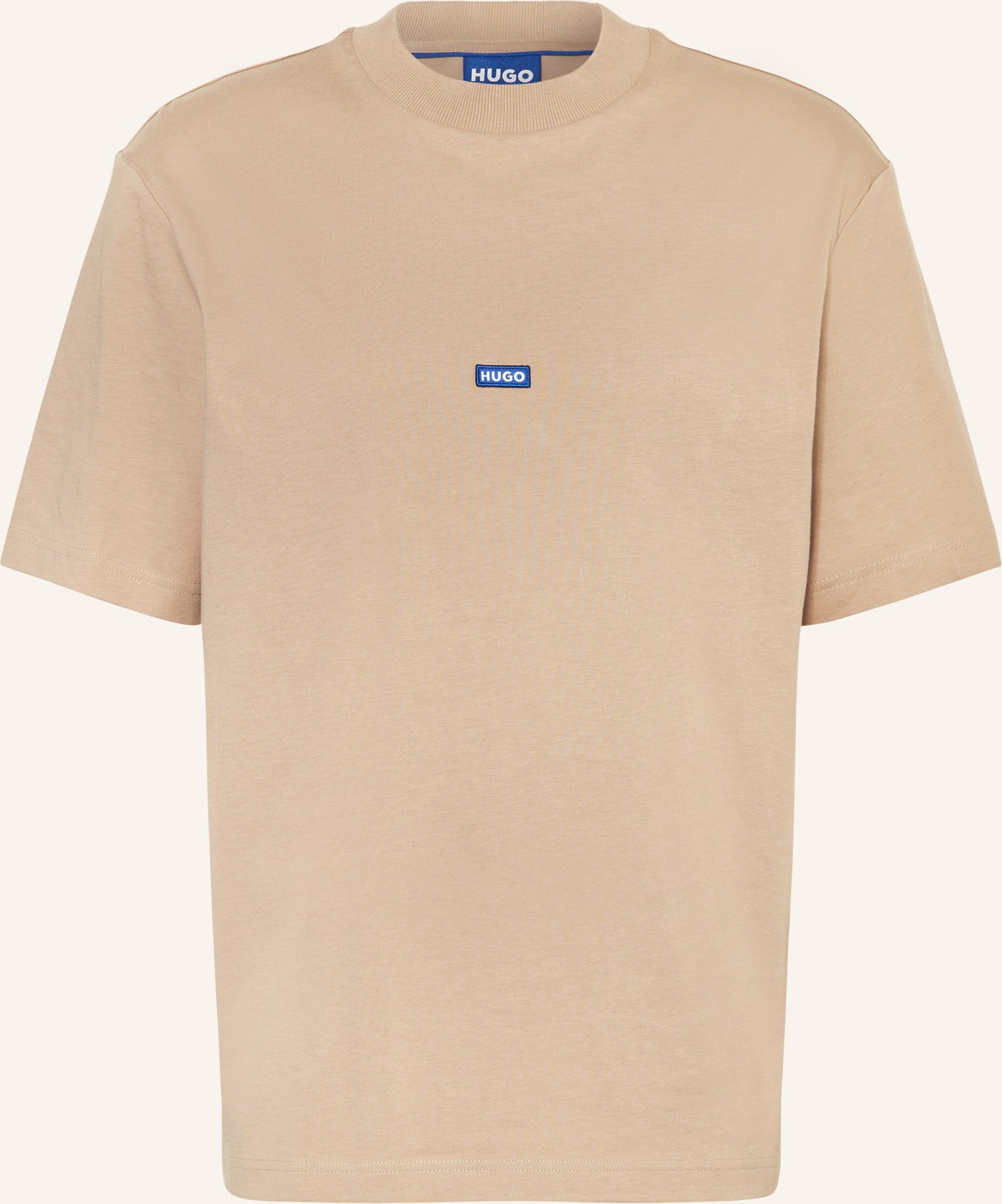 Hugo T-Shirt Nieros beige