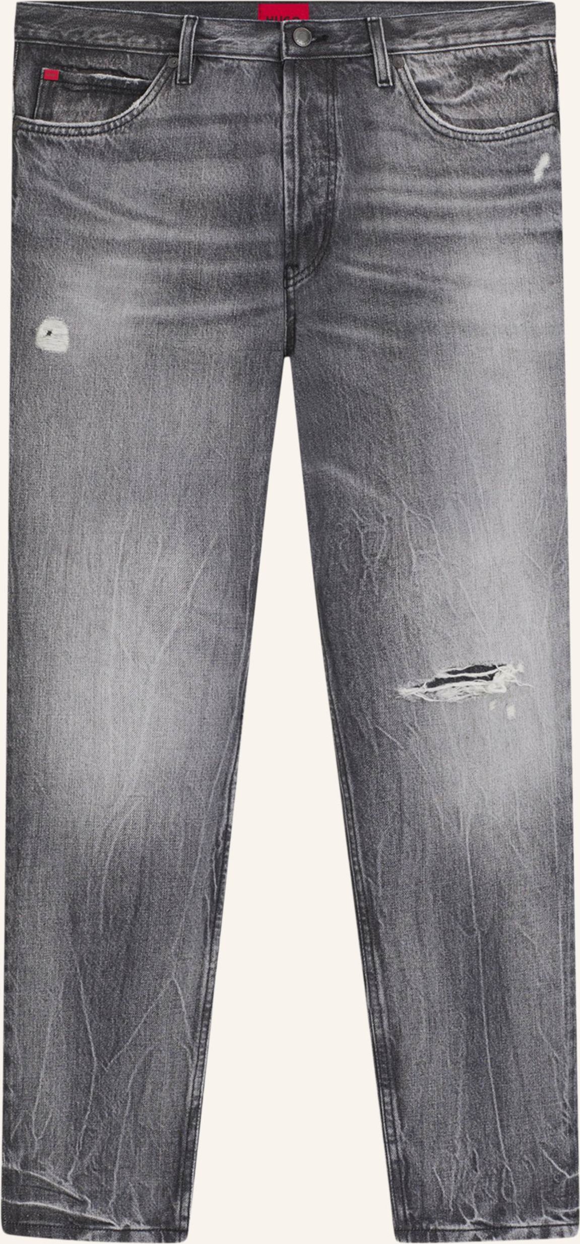 Hugo Jeans Hugo 634 Tapered Fit grau
