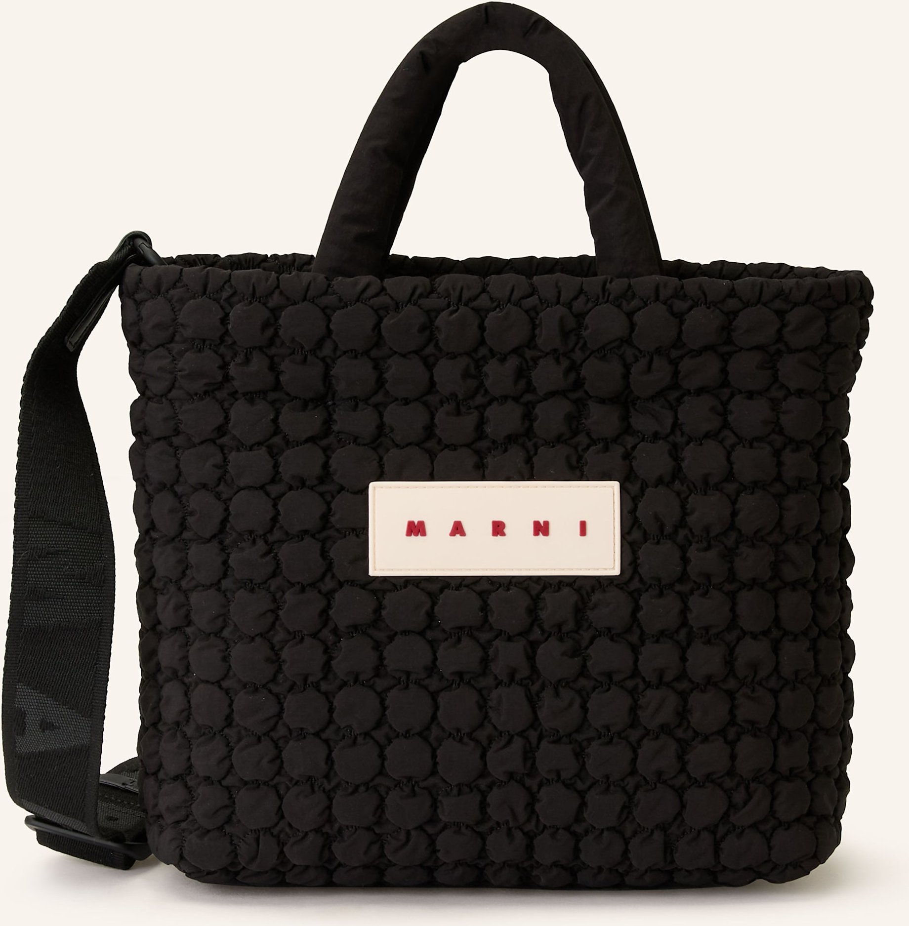 Thumbnail - Marni Handtasche Small schwarz