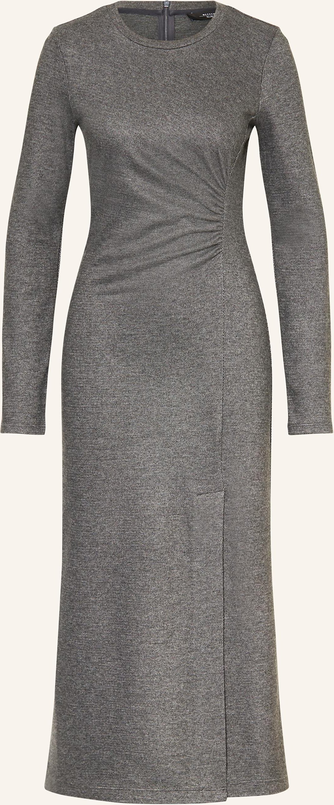 Thumbnail - Weekend Max Mara Jerseykleid Decano grau