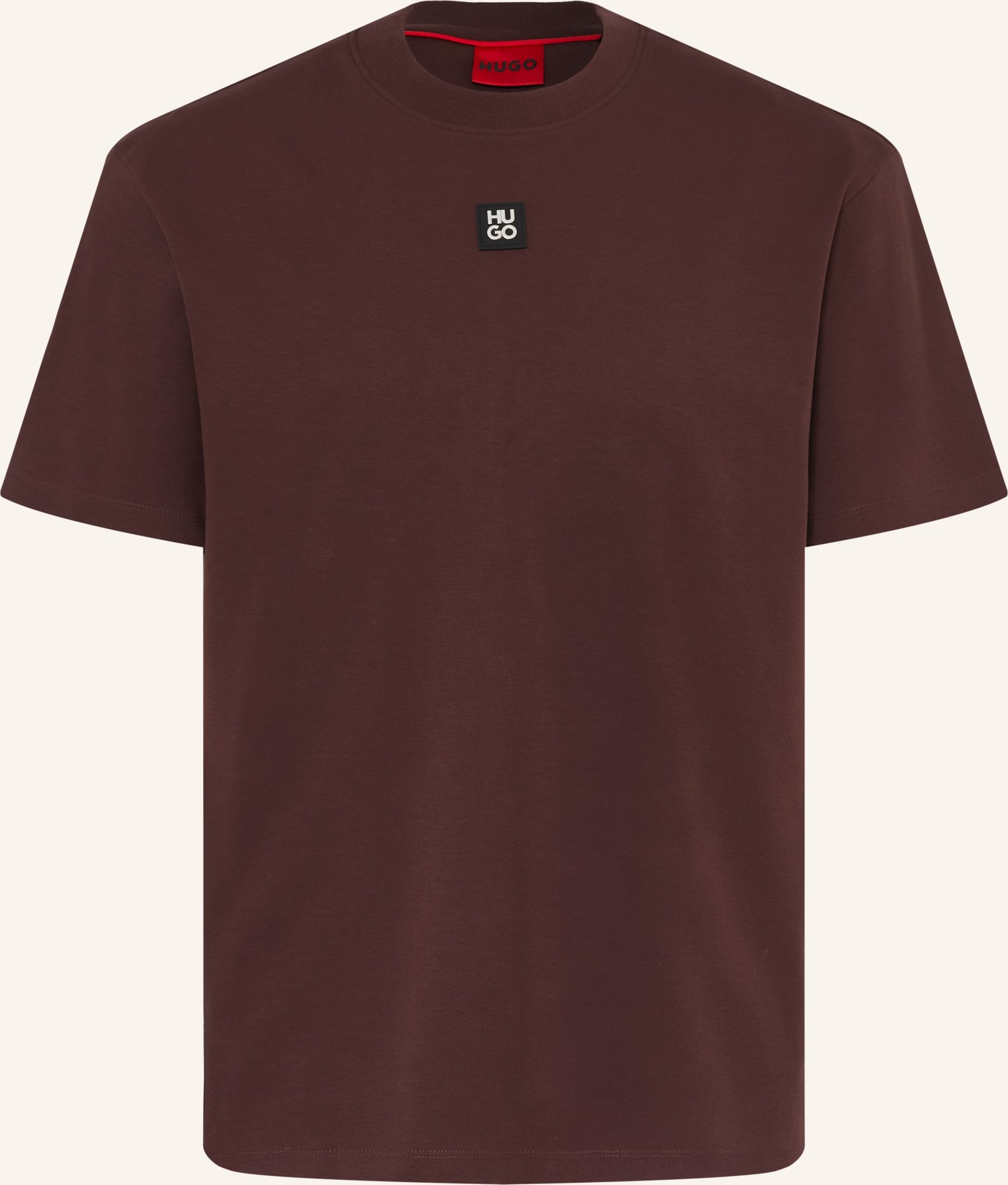 Hugo T-Shirt Dalile rot