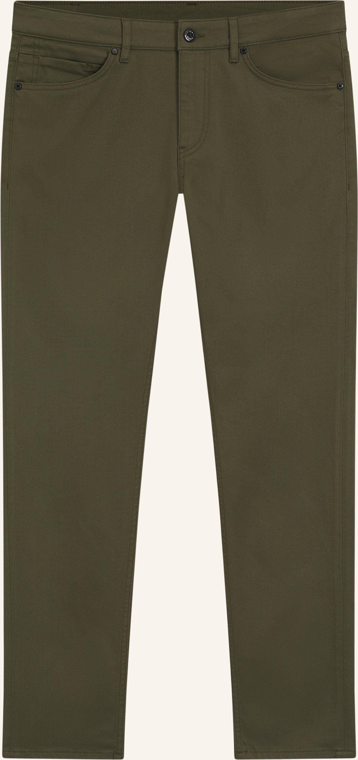 Boss Casual Hose Tr_Ps spirit70 5pkt Tapered Fit gruen