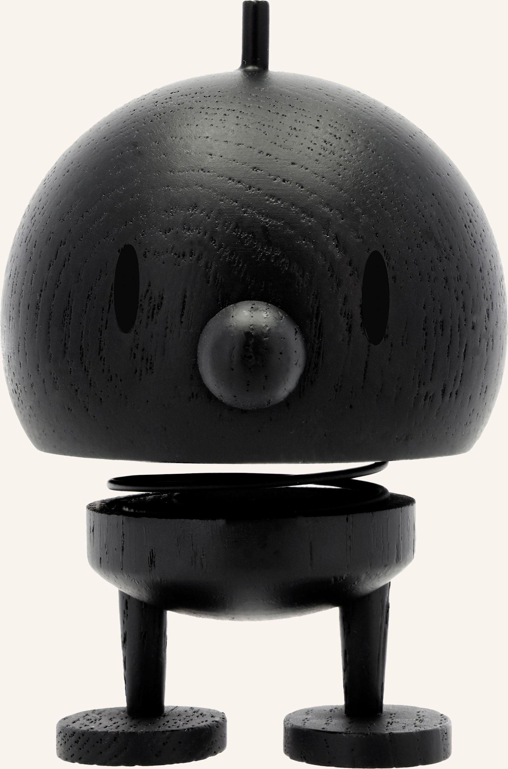 Hoptimist Dekofigur Bumble Medium schwarz