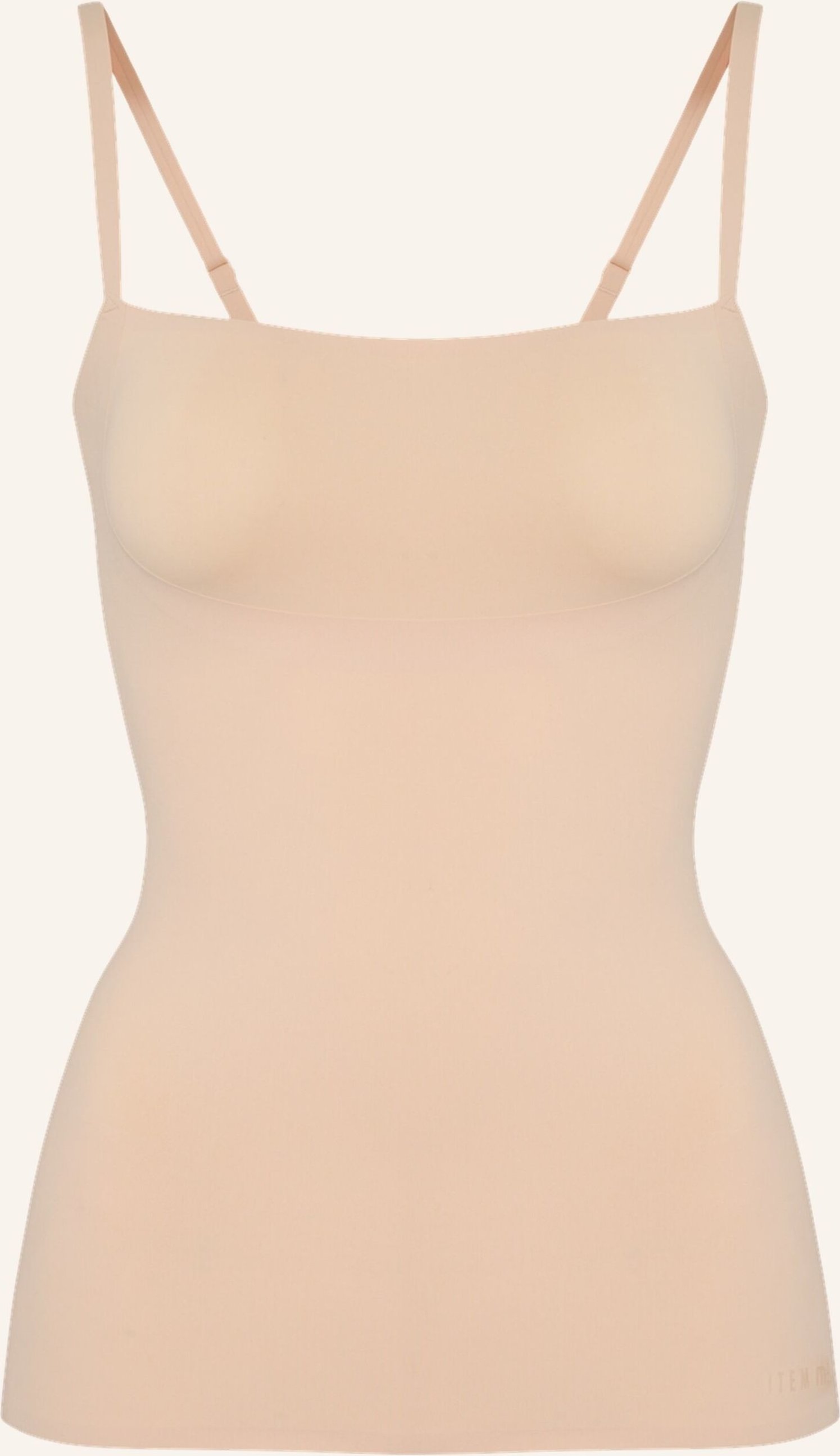 Item m6 Still-Top Mama Nursing Mit Shaping-Effekt orange