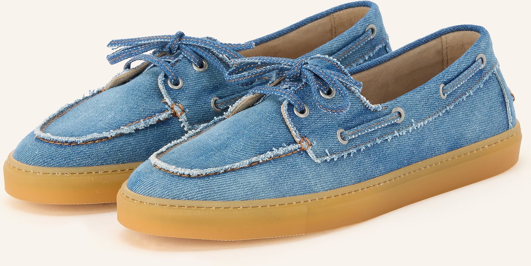 Copenhagen Studios Bootsschuhe cph160 blau