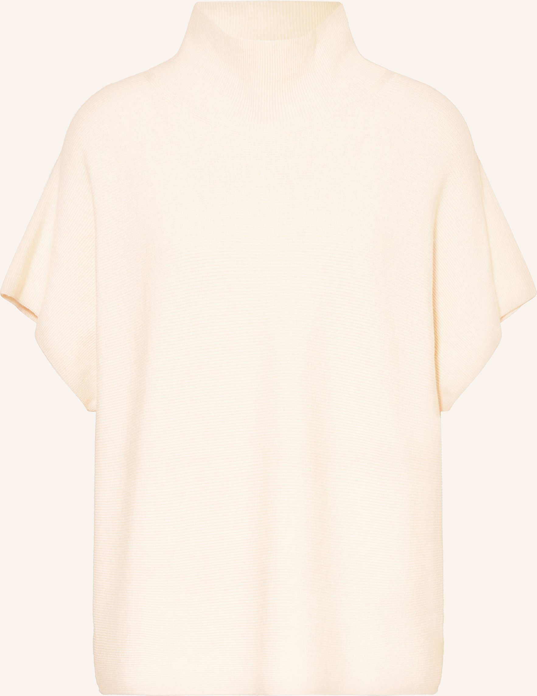 Miss Lagotte Strickshirt weiss