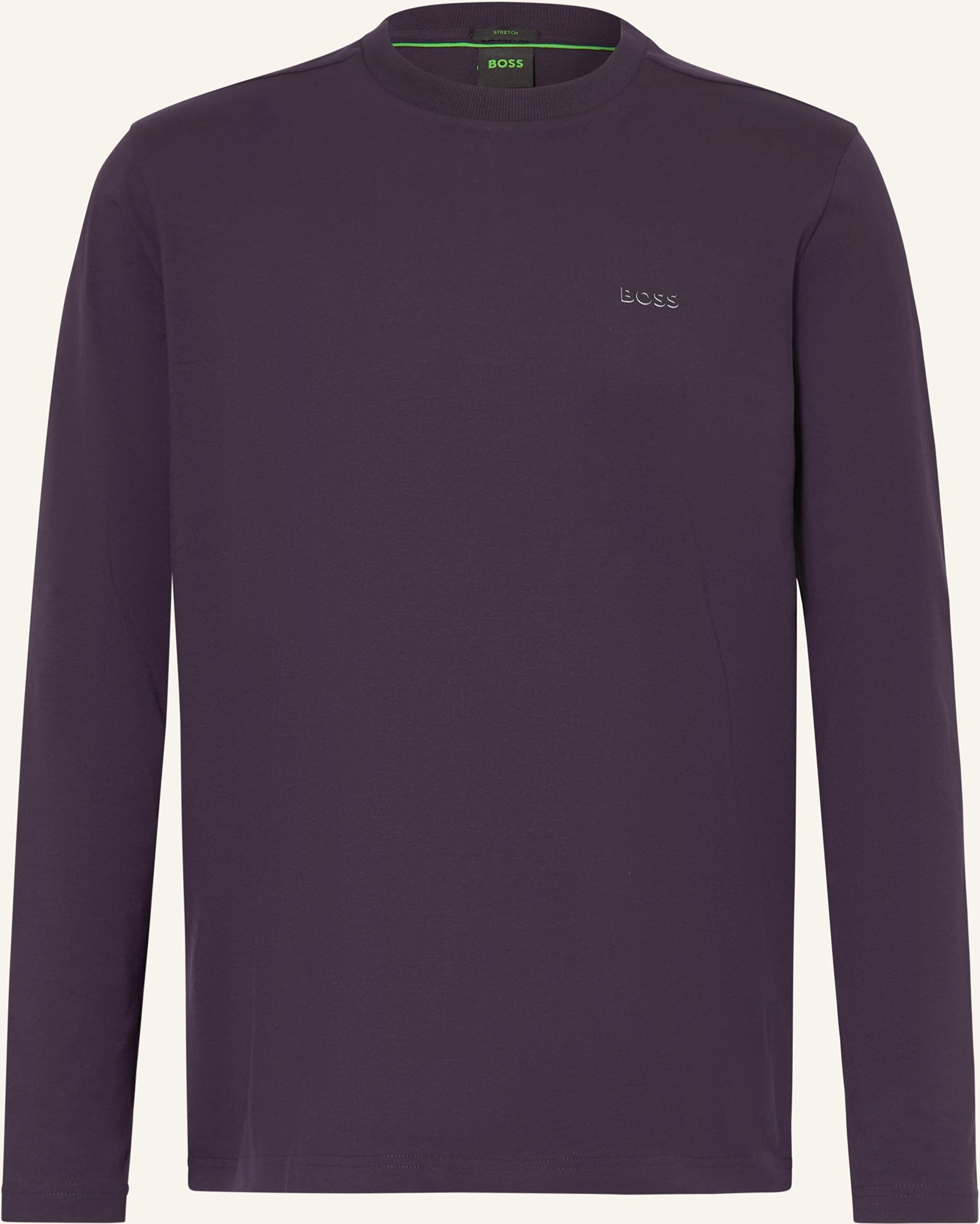 Boss Longsleeve lila