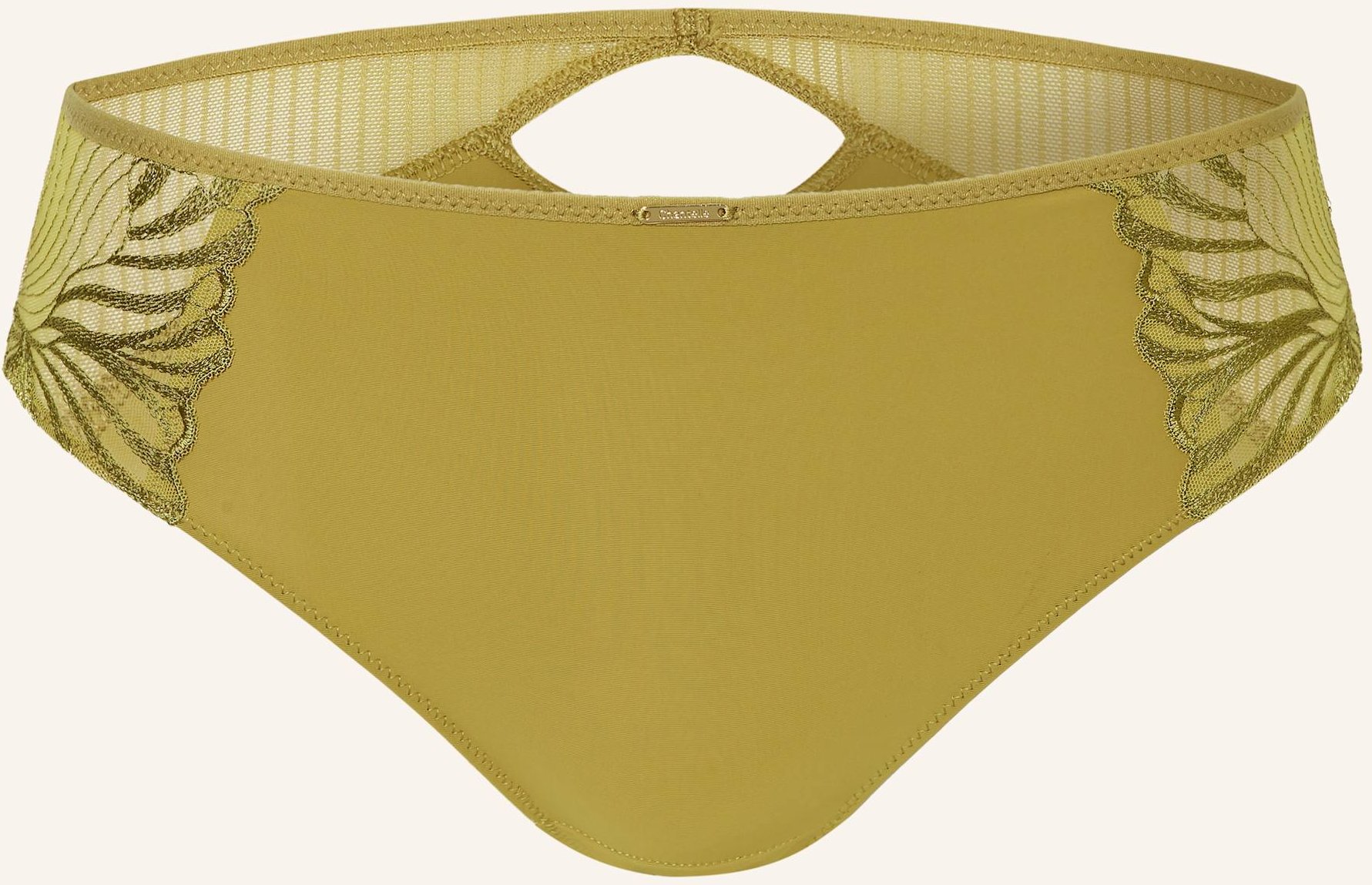 Chantelle Taillenslip Legend gruen